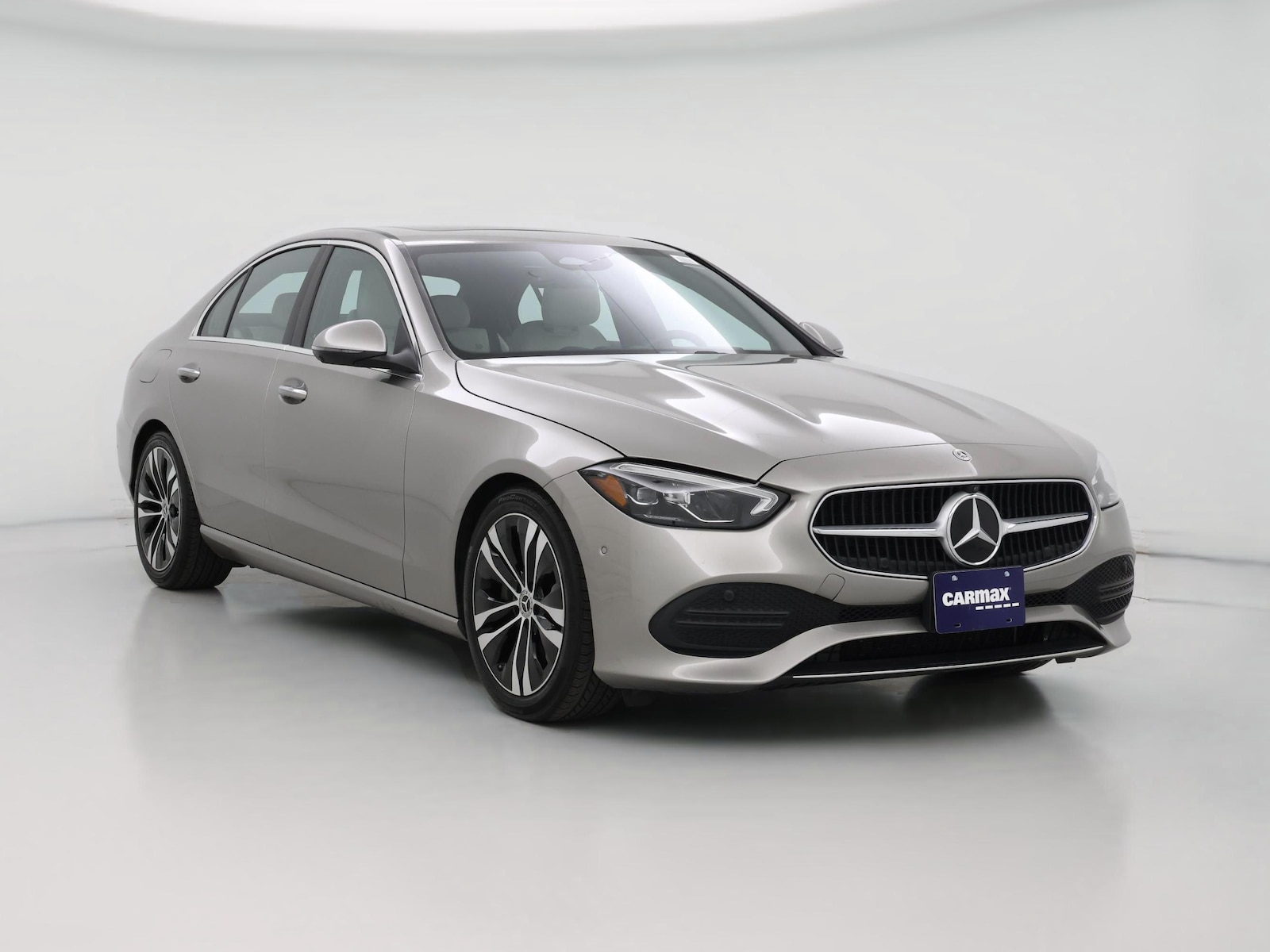 2022 Mercedes-Benz C-Class Sedan