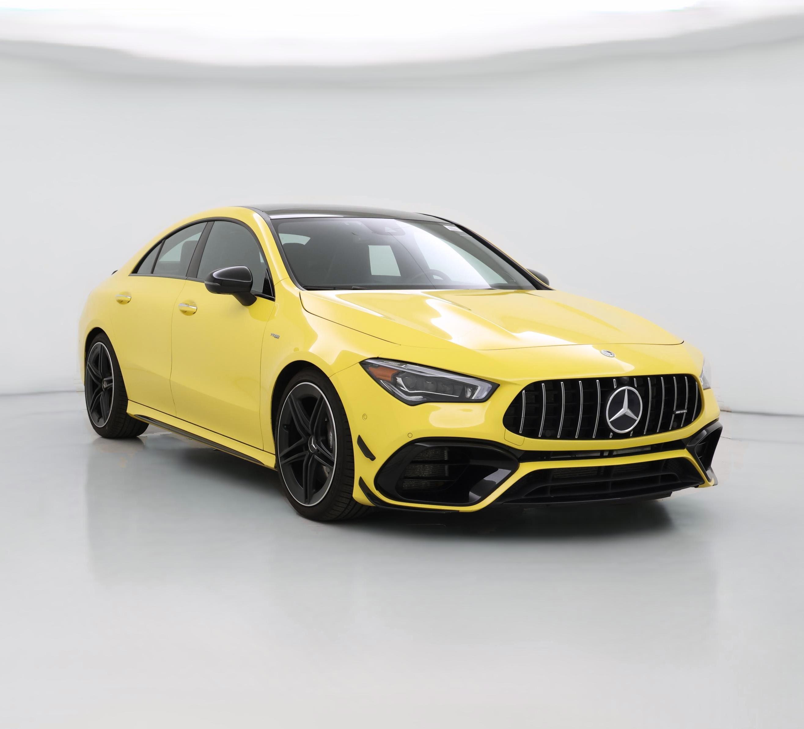 Thumbnail: 2022 Mercedes-Benz CLA - 1