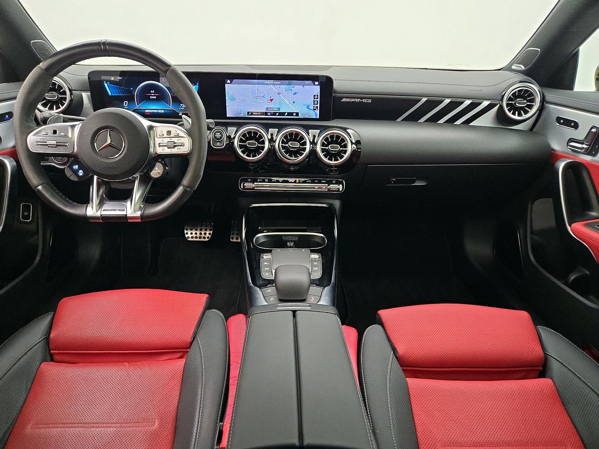 Thumbnail: 2022 Mercedes-Benz CLA - 9