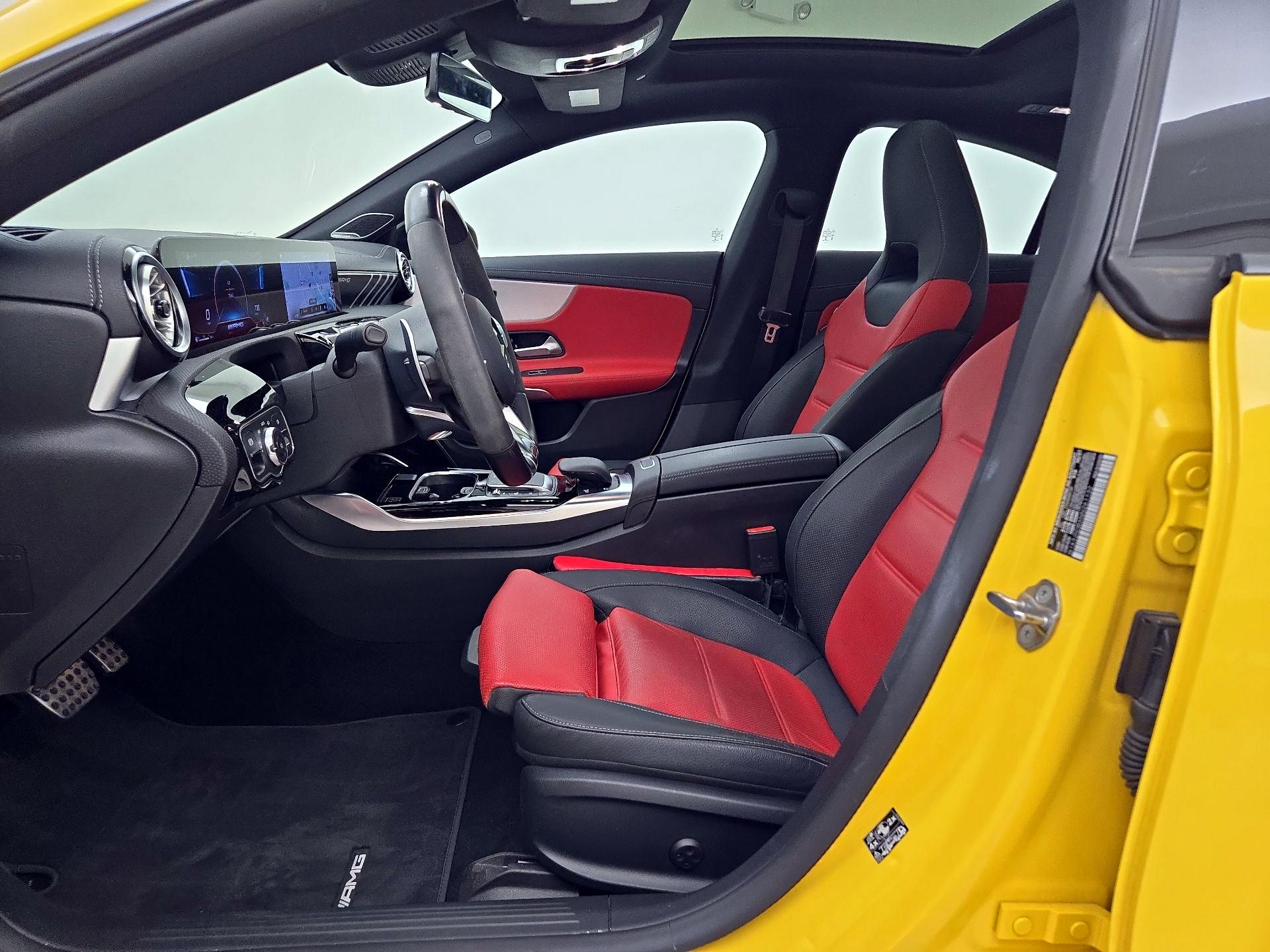 Thumbnail: 2022 Mercedes-Benz CLA - 11