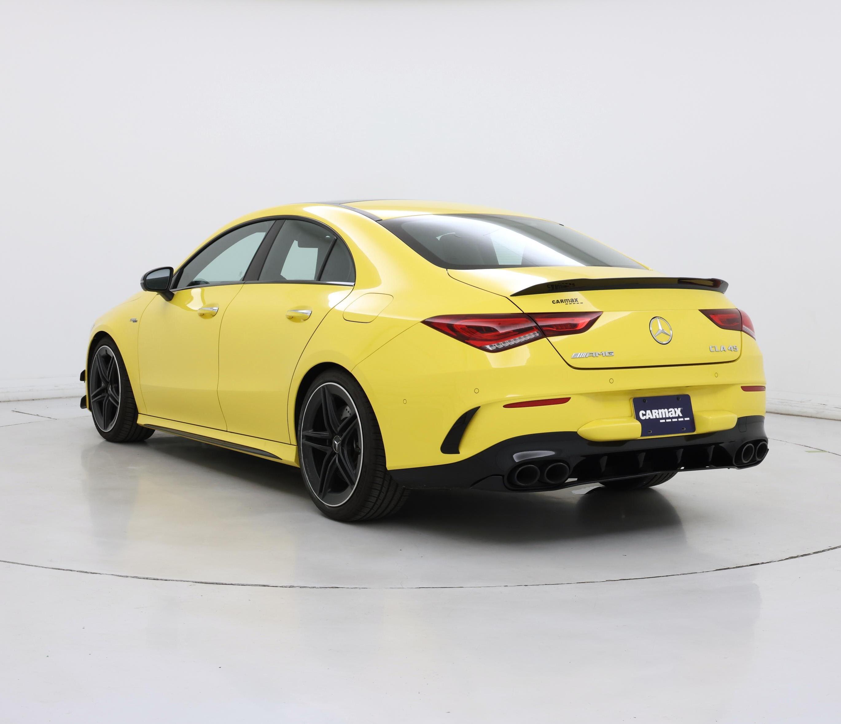 Thumbnail: 2022 Mercedes-Benz CLA - 2