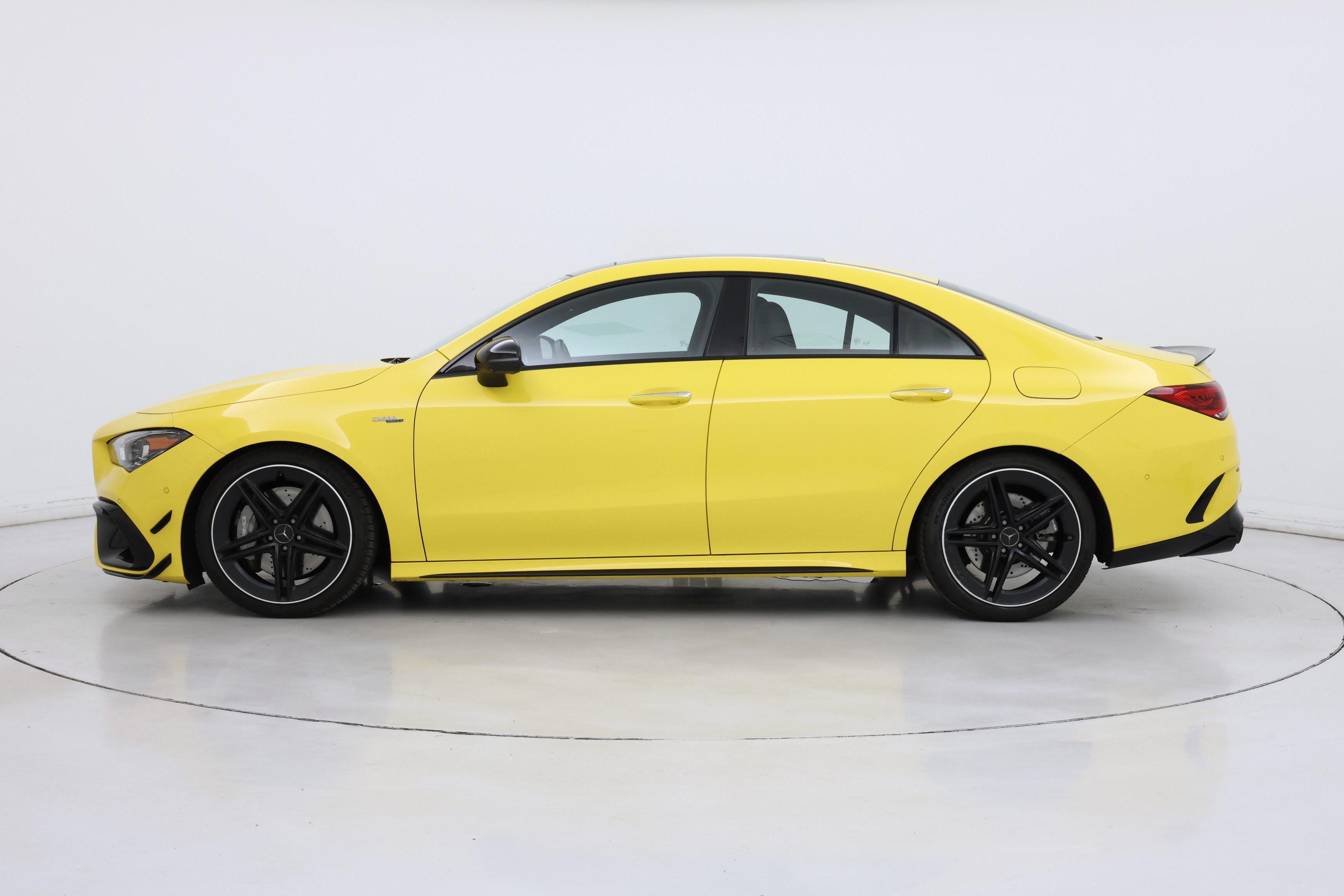 Thumbnail: 2022 Mercedes-Benz CLA - 3