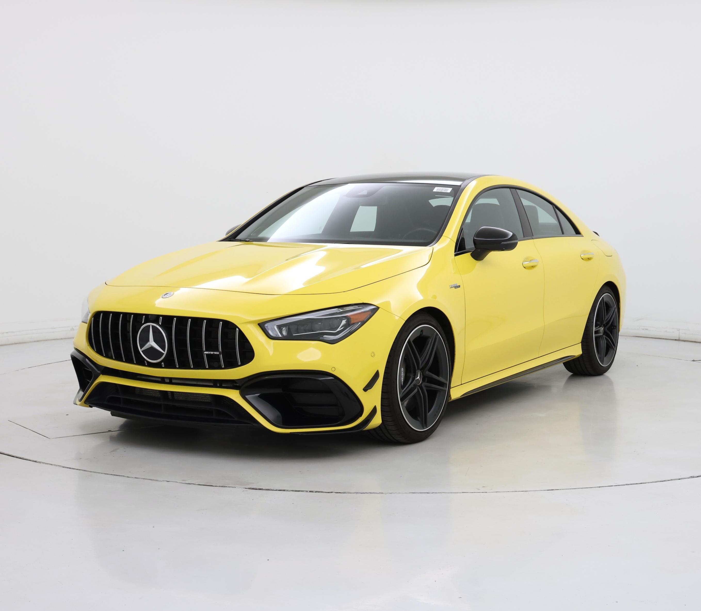 Thumbnail: 2022 Mercedes-Benz CLA - 4