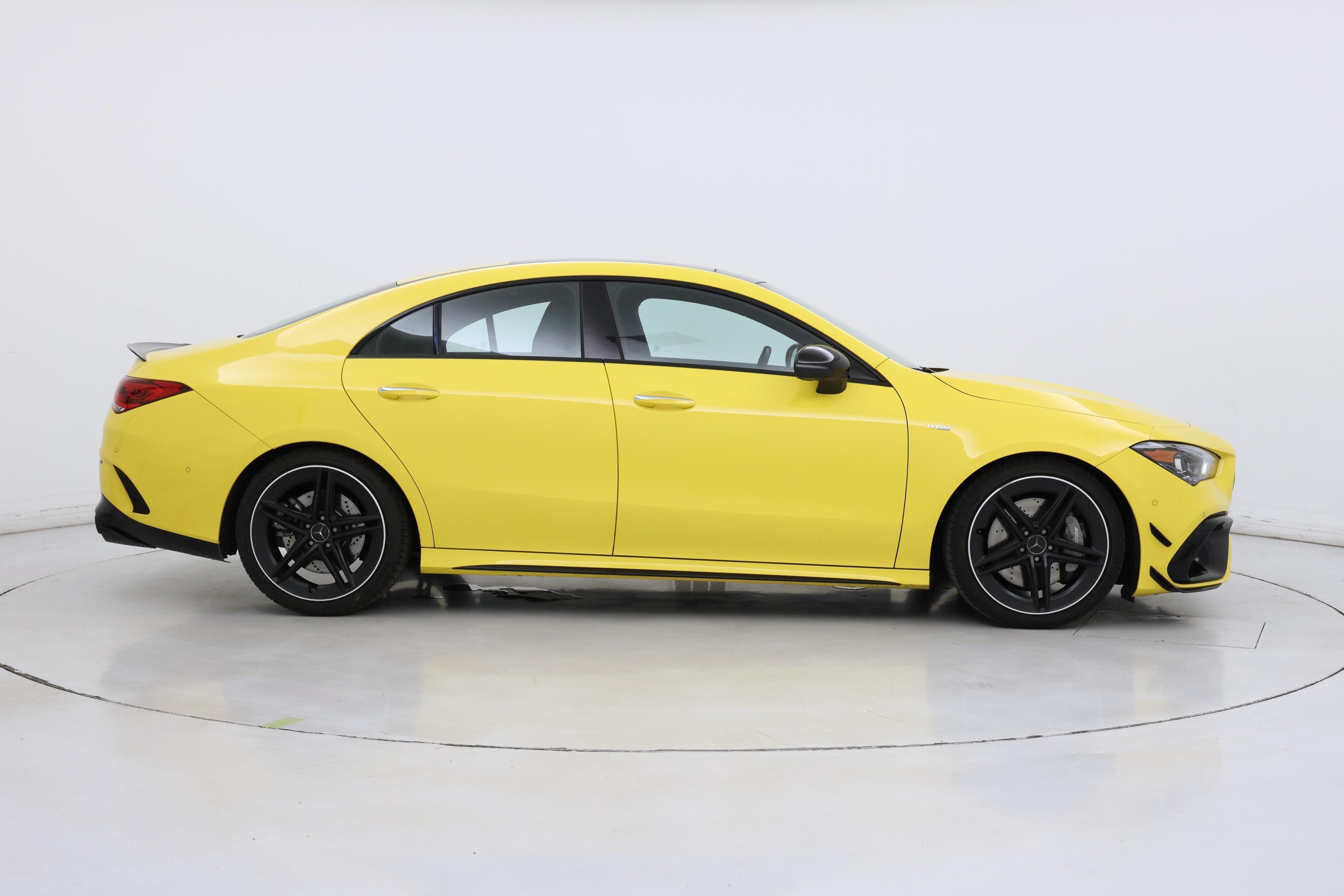Thumbnail: 2022 Mercedes-Benz CLA - 7