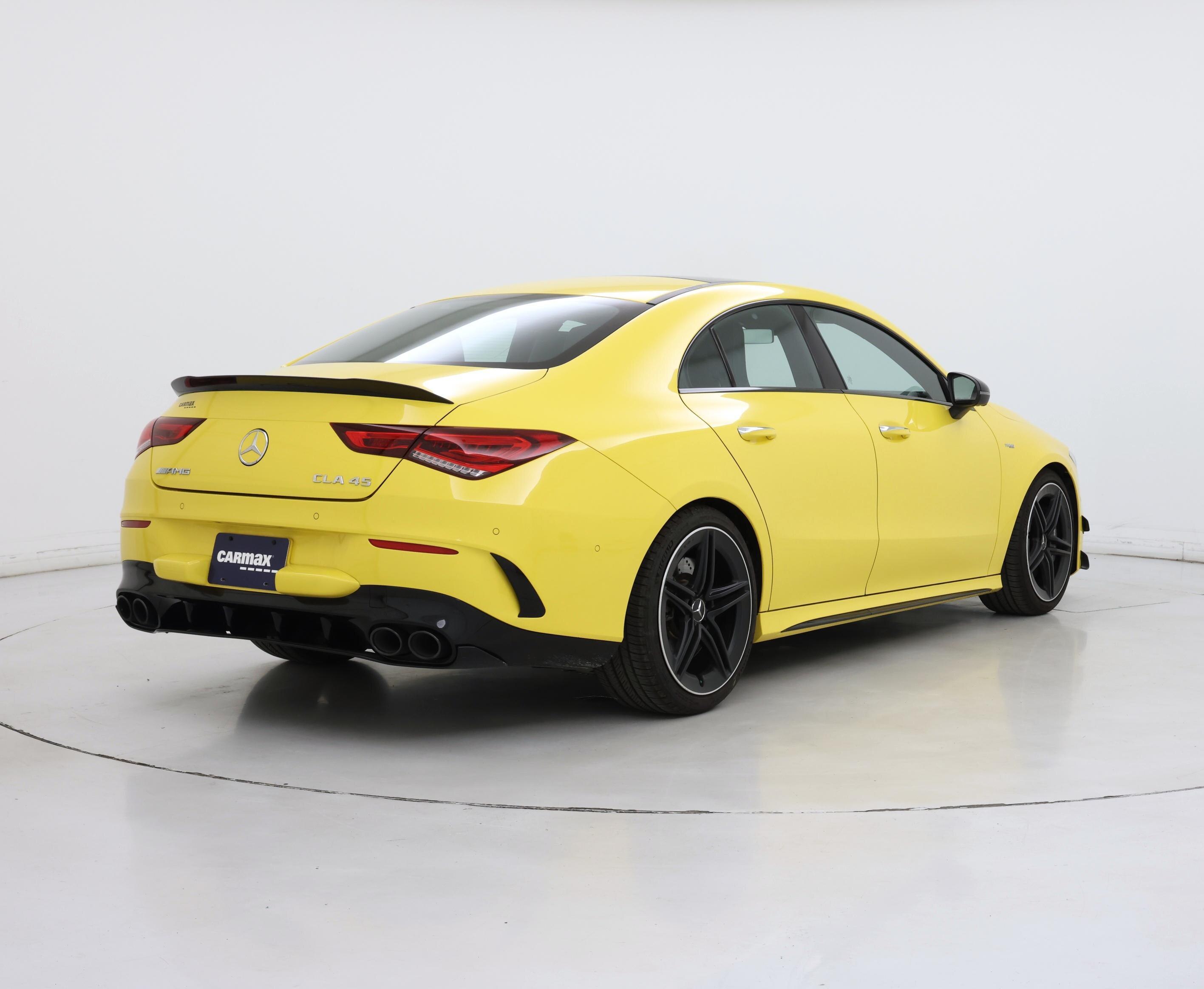 Thumbnail: 2022 Mercedes-Benz CLA - 8