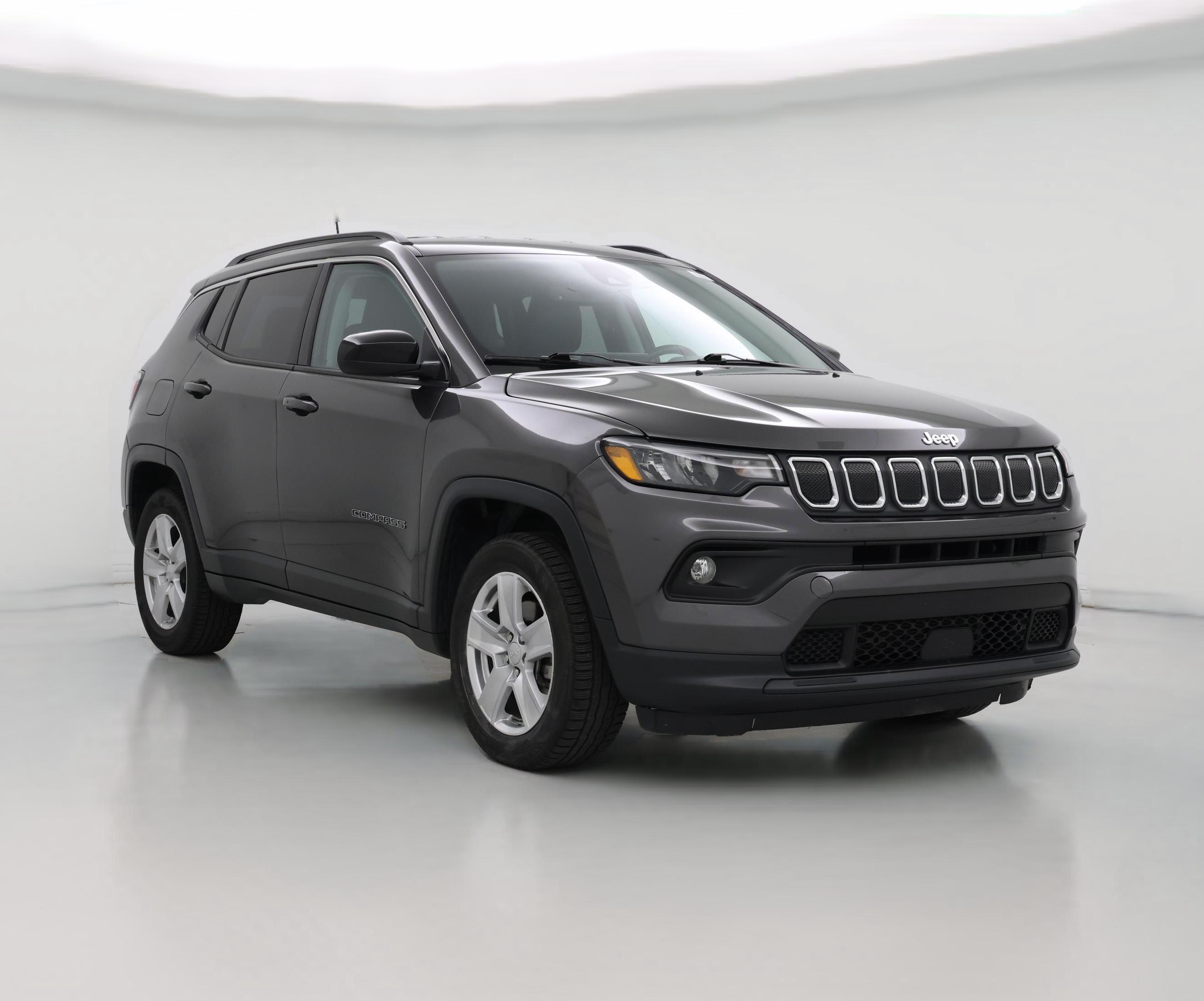 Thumbnail: 2022 Jeep Compass - 1