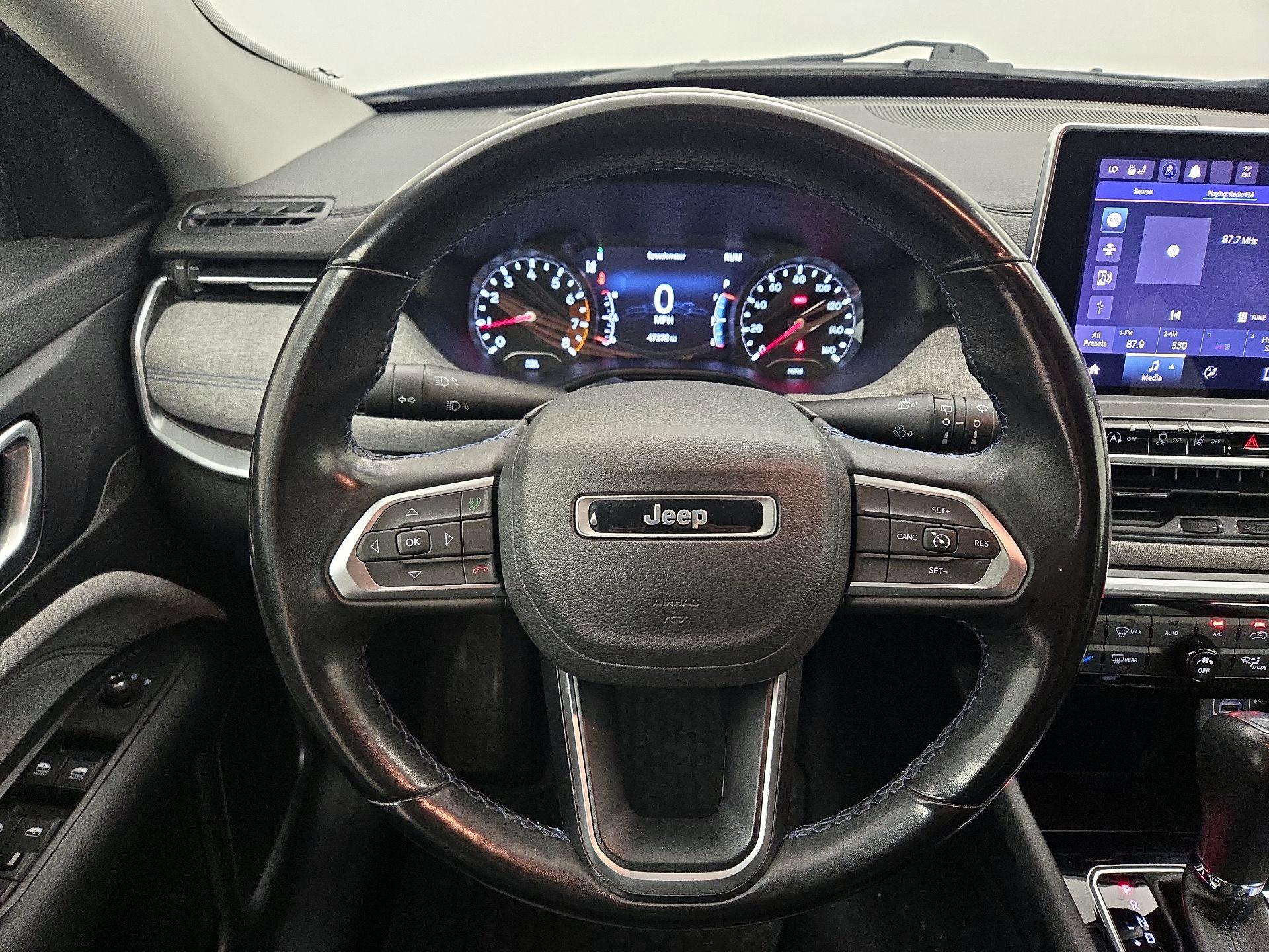 Thumbnail: 2022 Jeep Compass - 10
