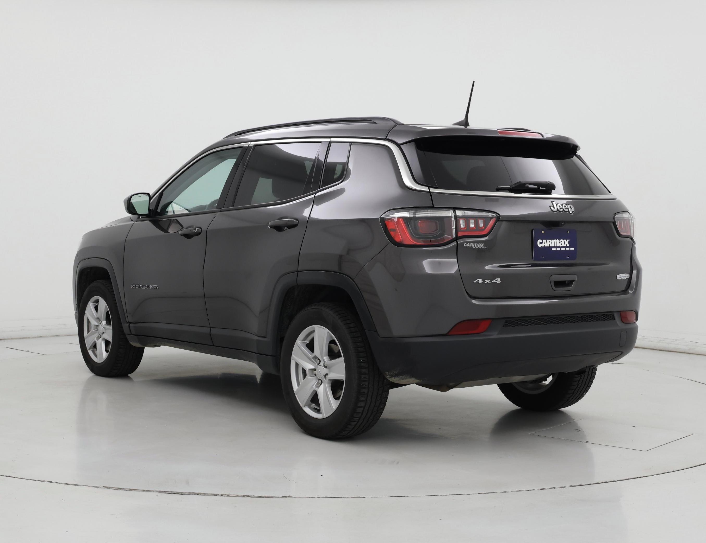 Thumbnail: 2022 Jeep Compass - 2