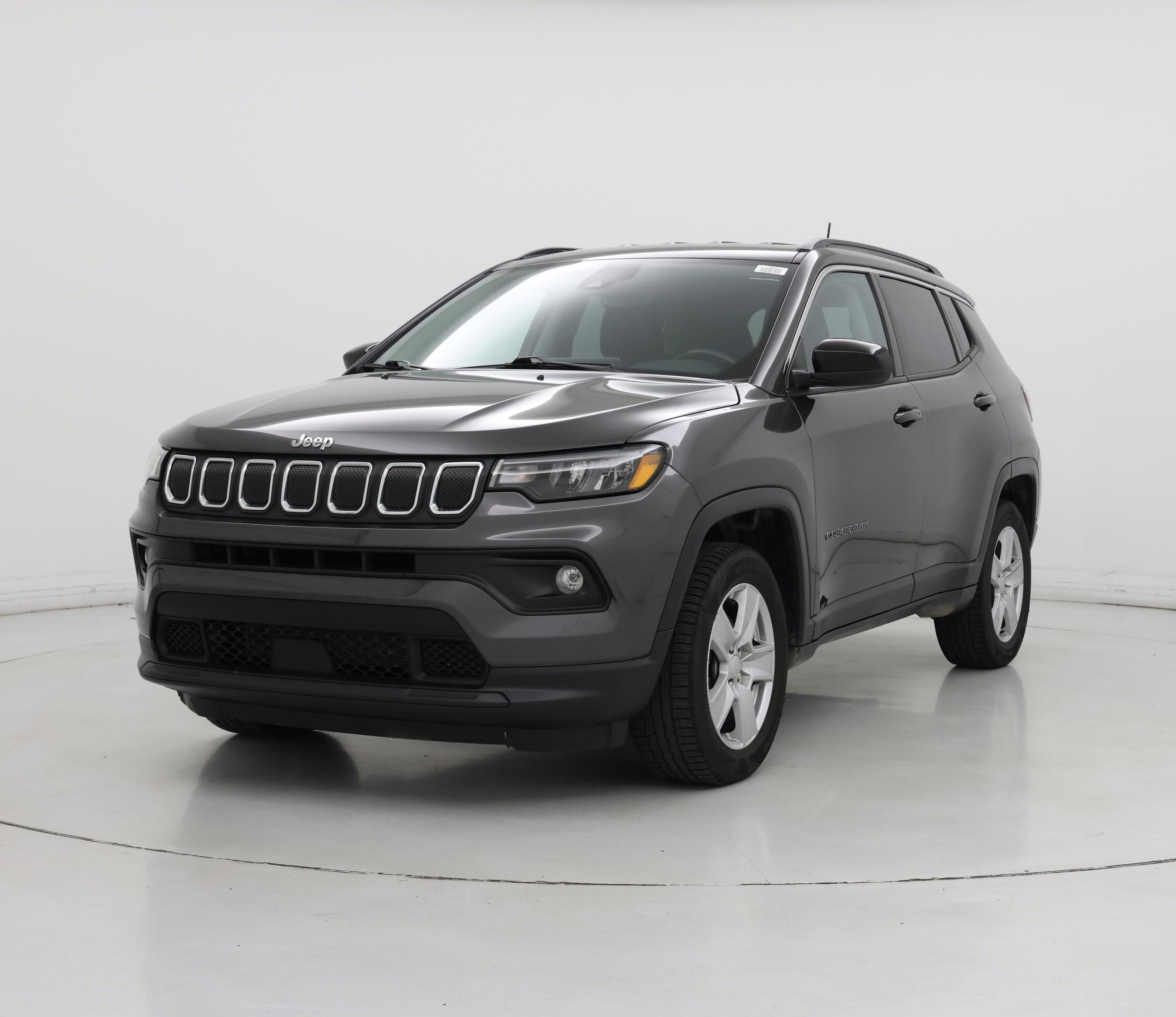Thumbnail: 2022 Jeep Compass - 4