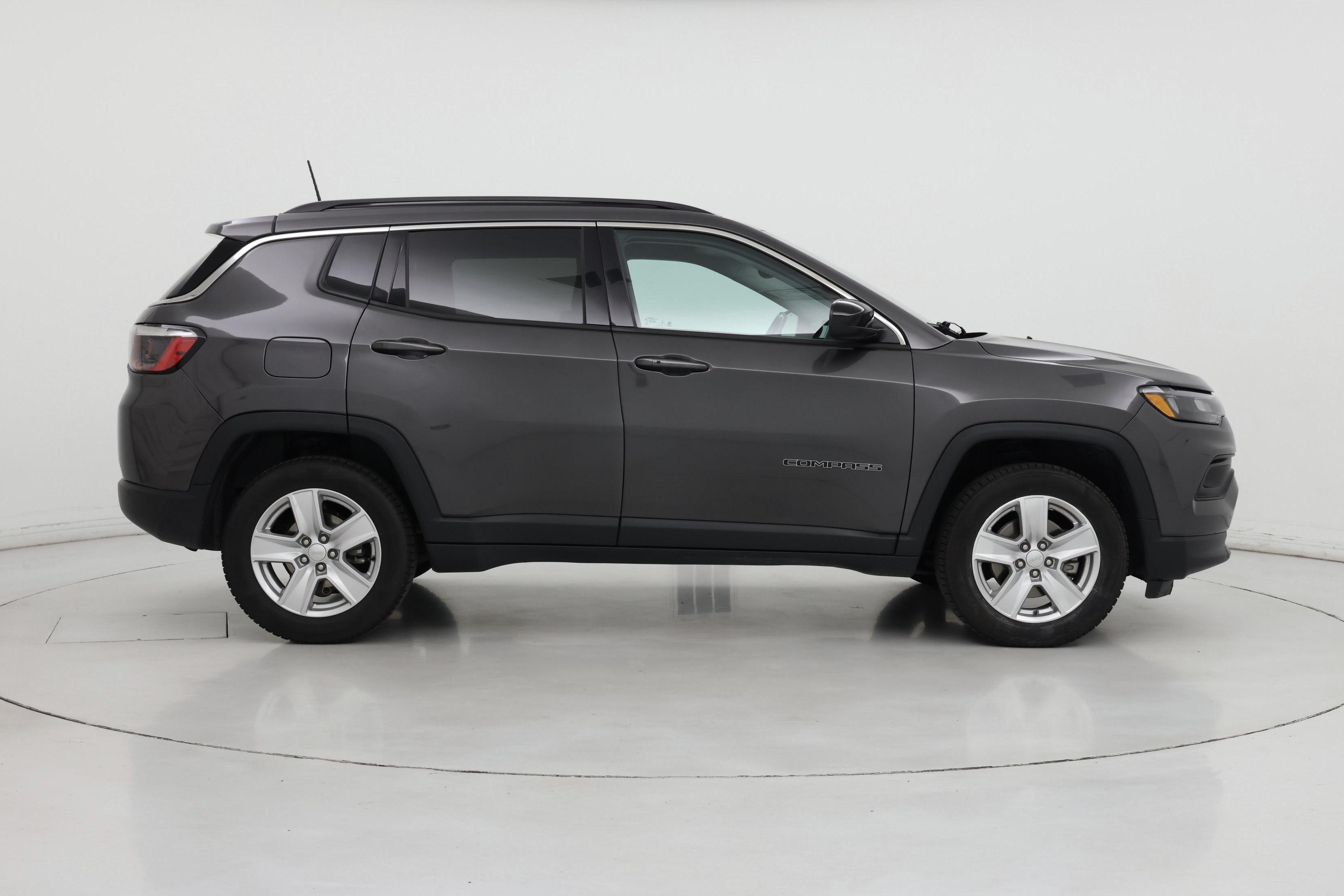 Thumbnail: 2022 Jeep Compass - 7