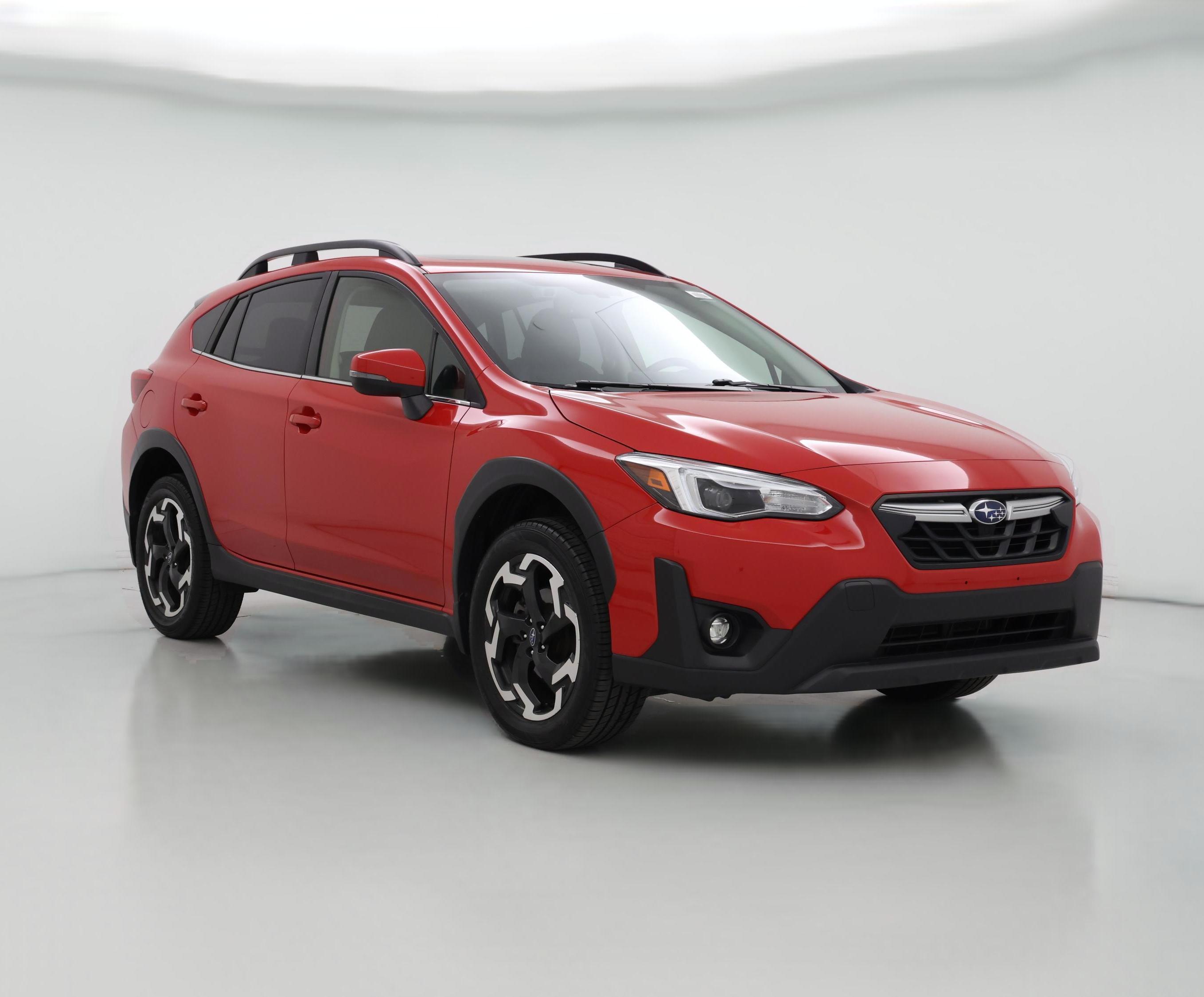Thumbnail: 2021 Subaru Crosstrek - 1