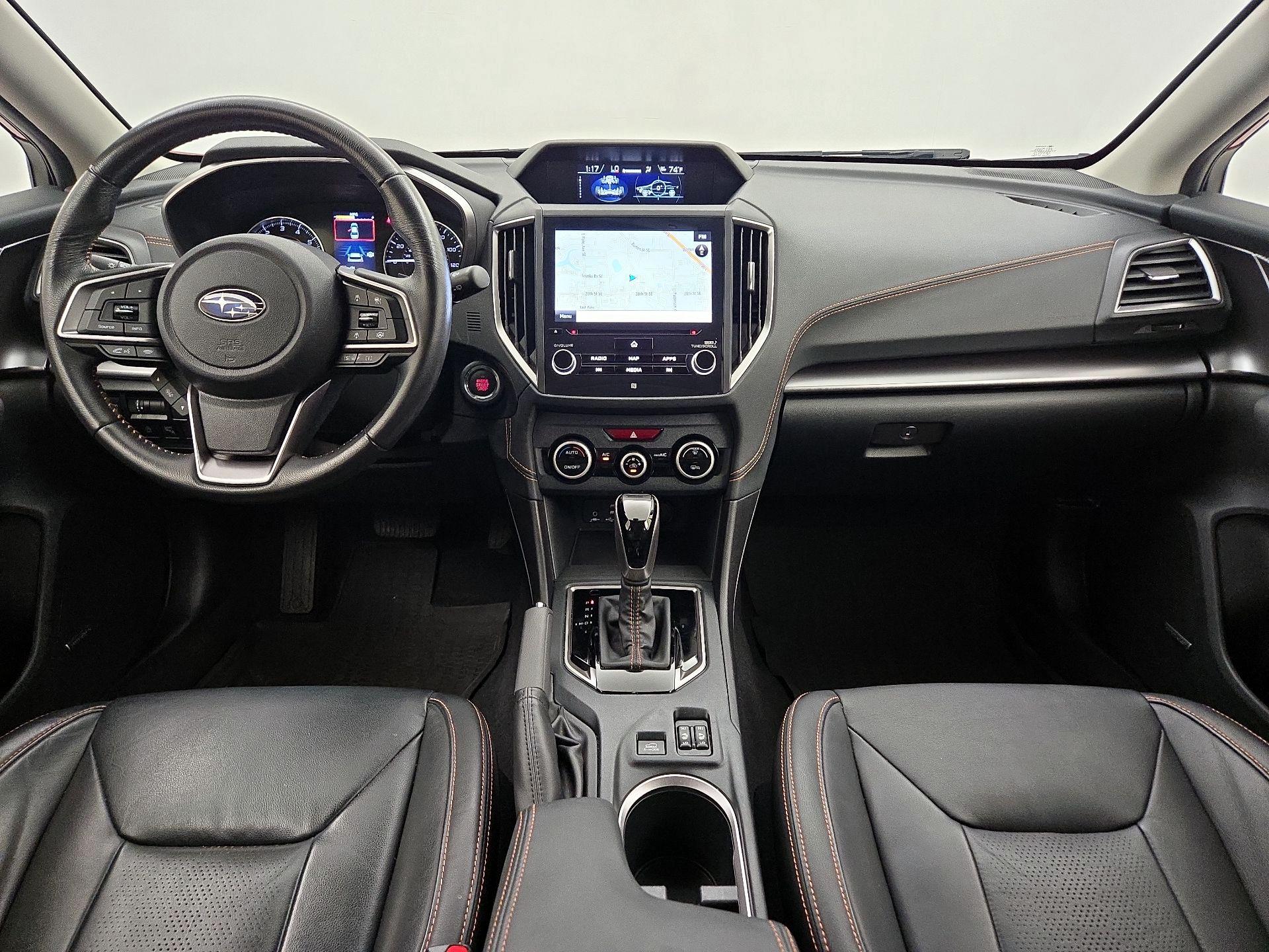 Thumbnail: 2021 Subaru Crosstrek - 9