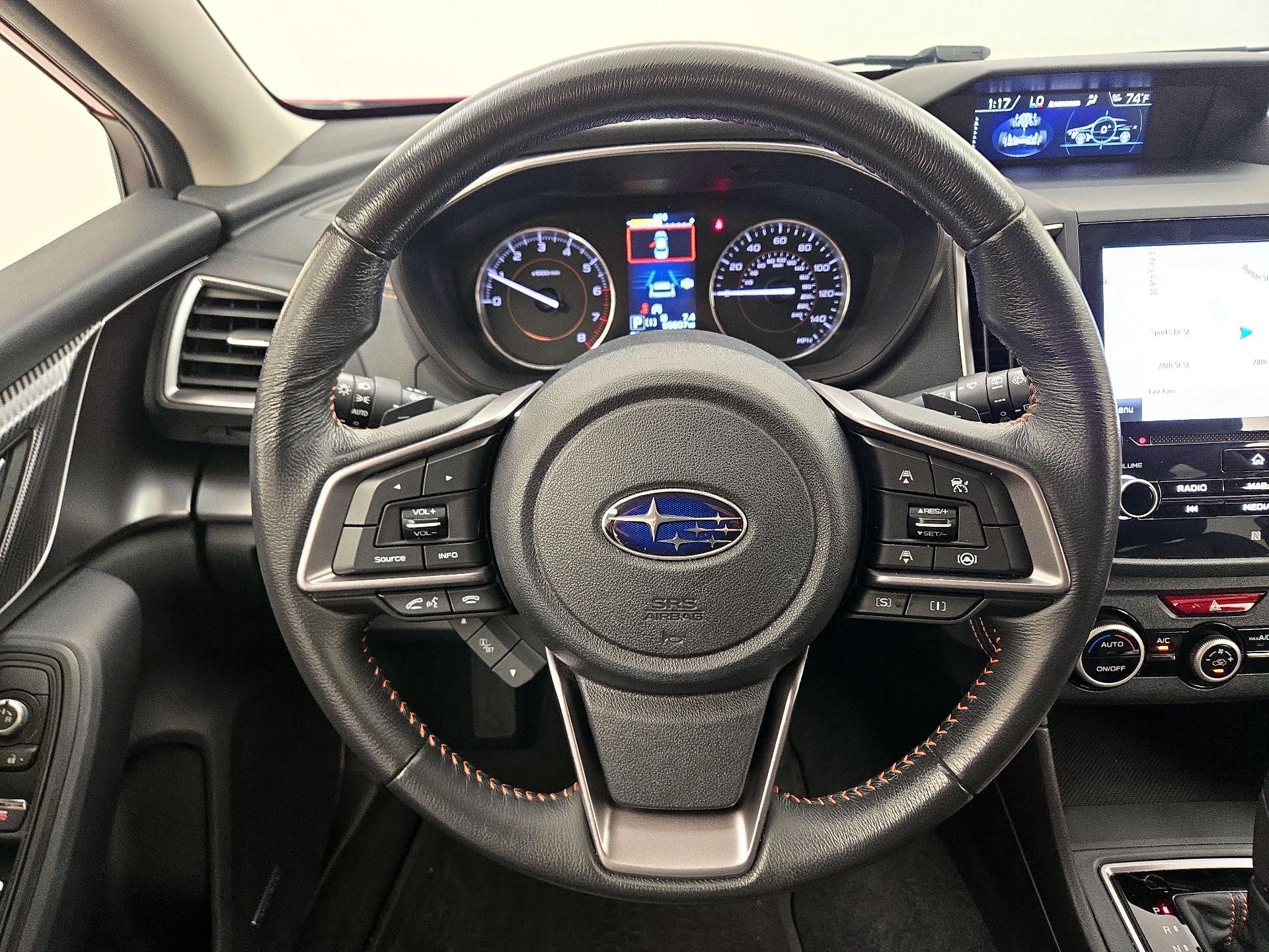 Thumbnail: 2021 Subaru Crosstrek - 10