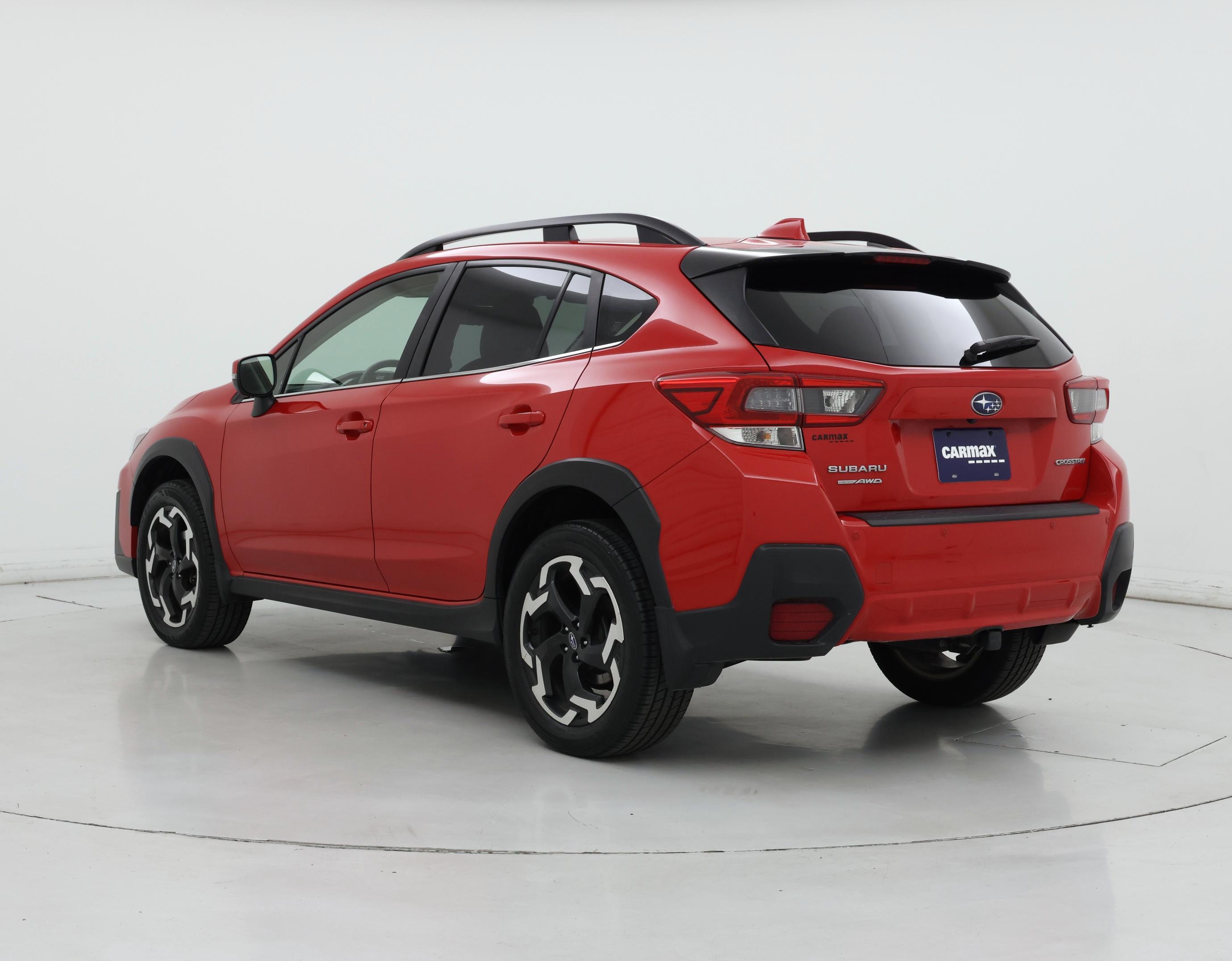 Thumbnail: 2021 Subaru Crosstrek - 2