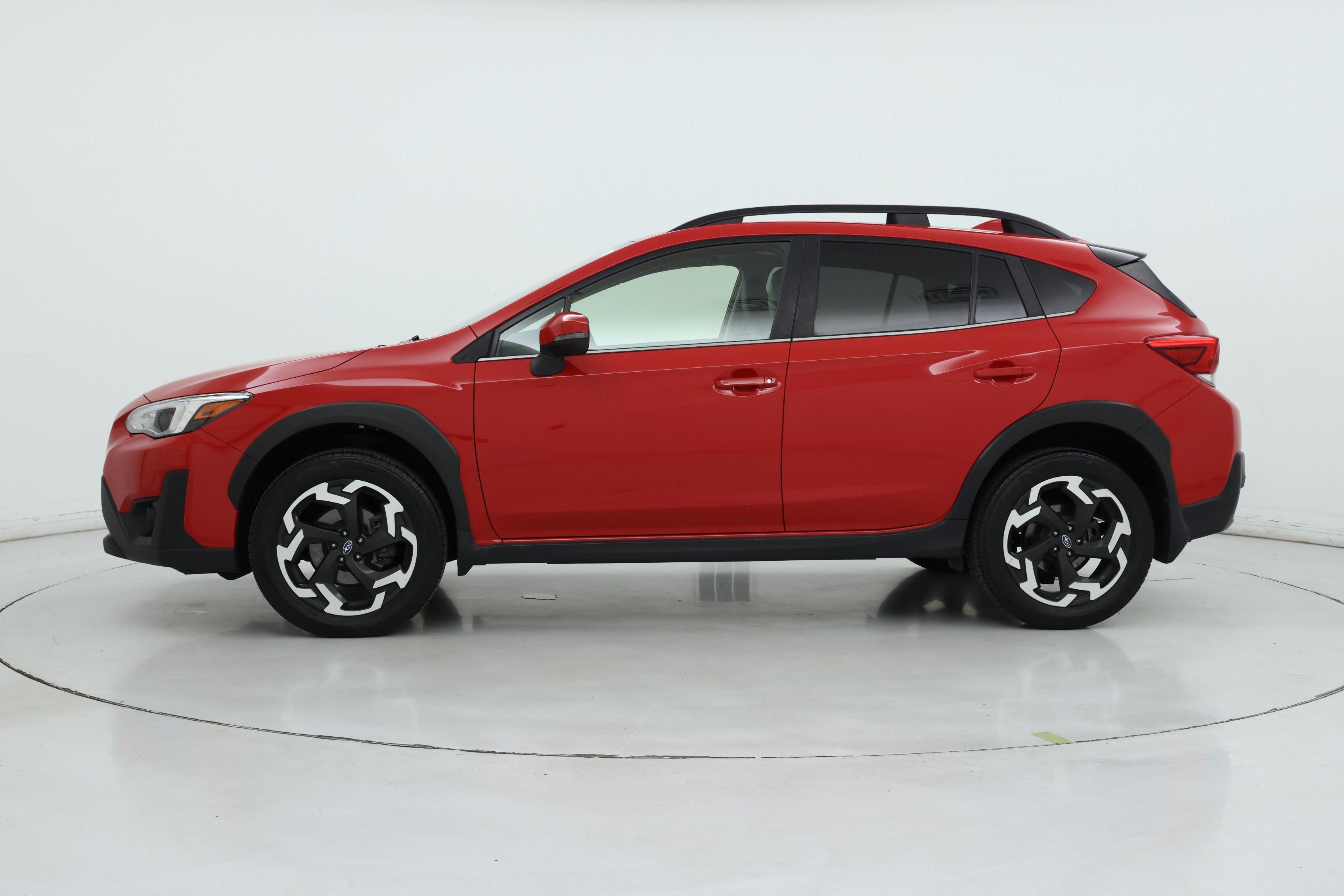 Thumbnail: 2021 Subaru Crosstrek - 3