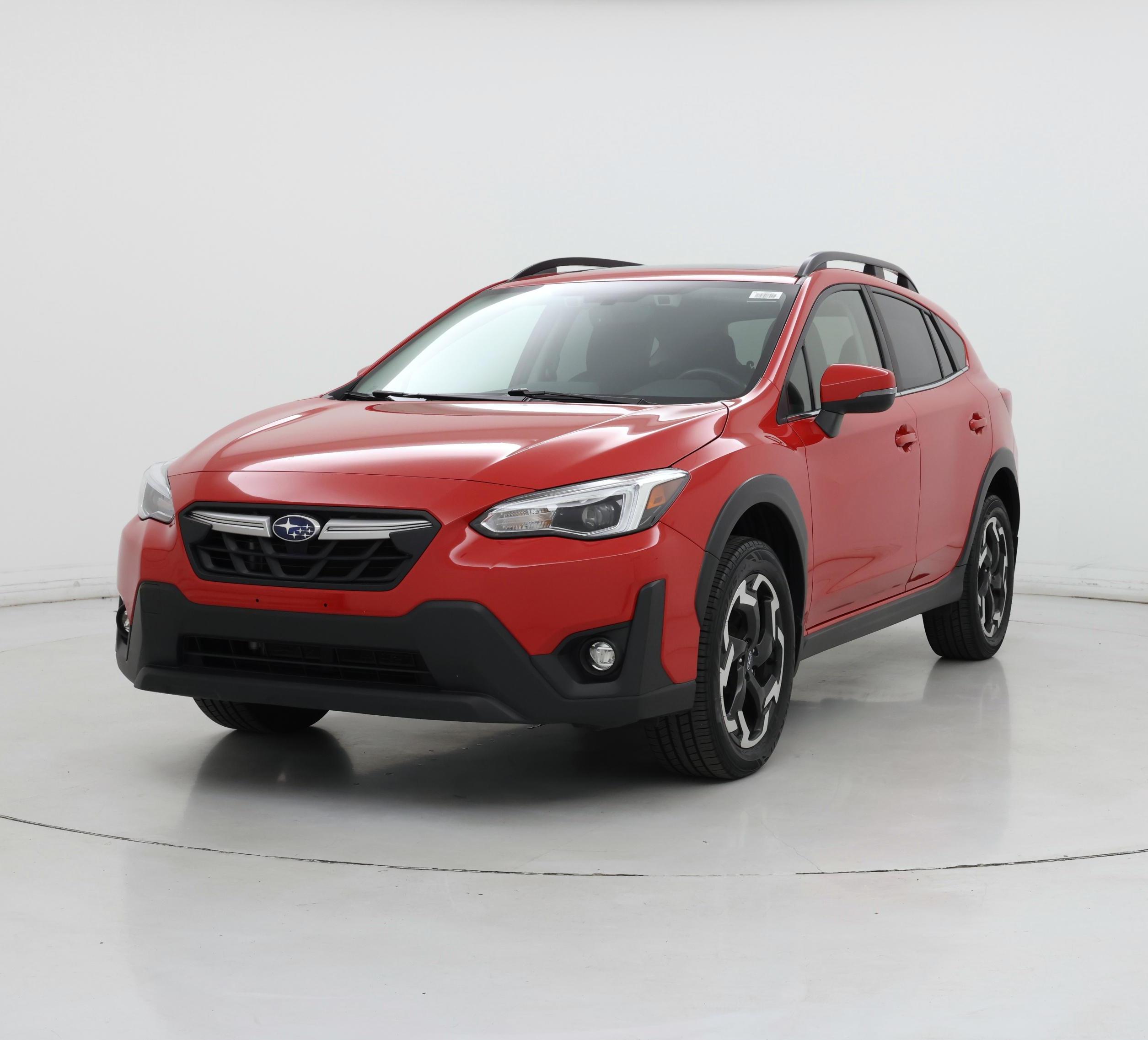 Thumbnail: 2021 Subaru Crosstrek - 4