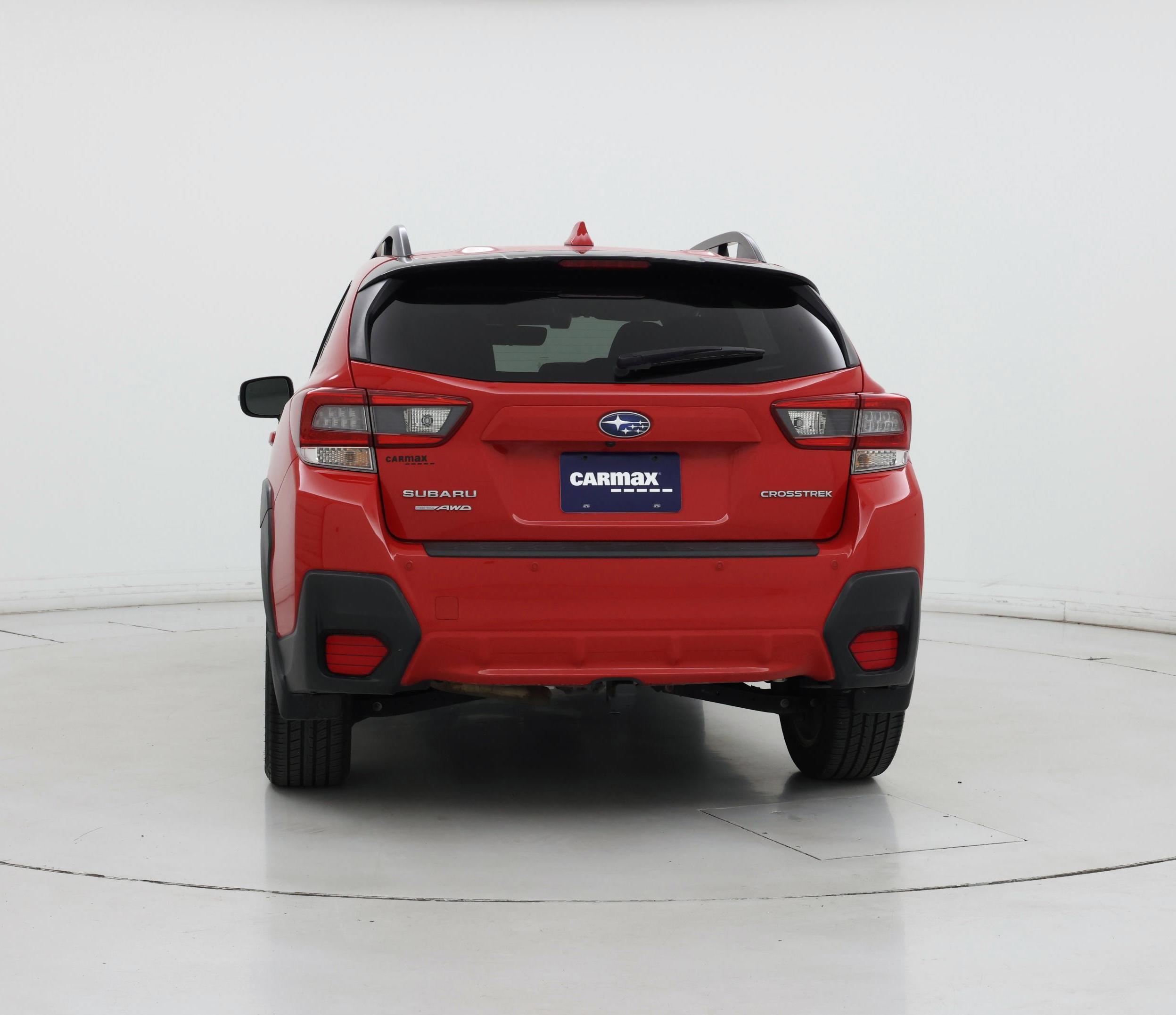 Thumbnail: 2021 Subaru Crosstrek - 6