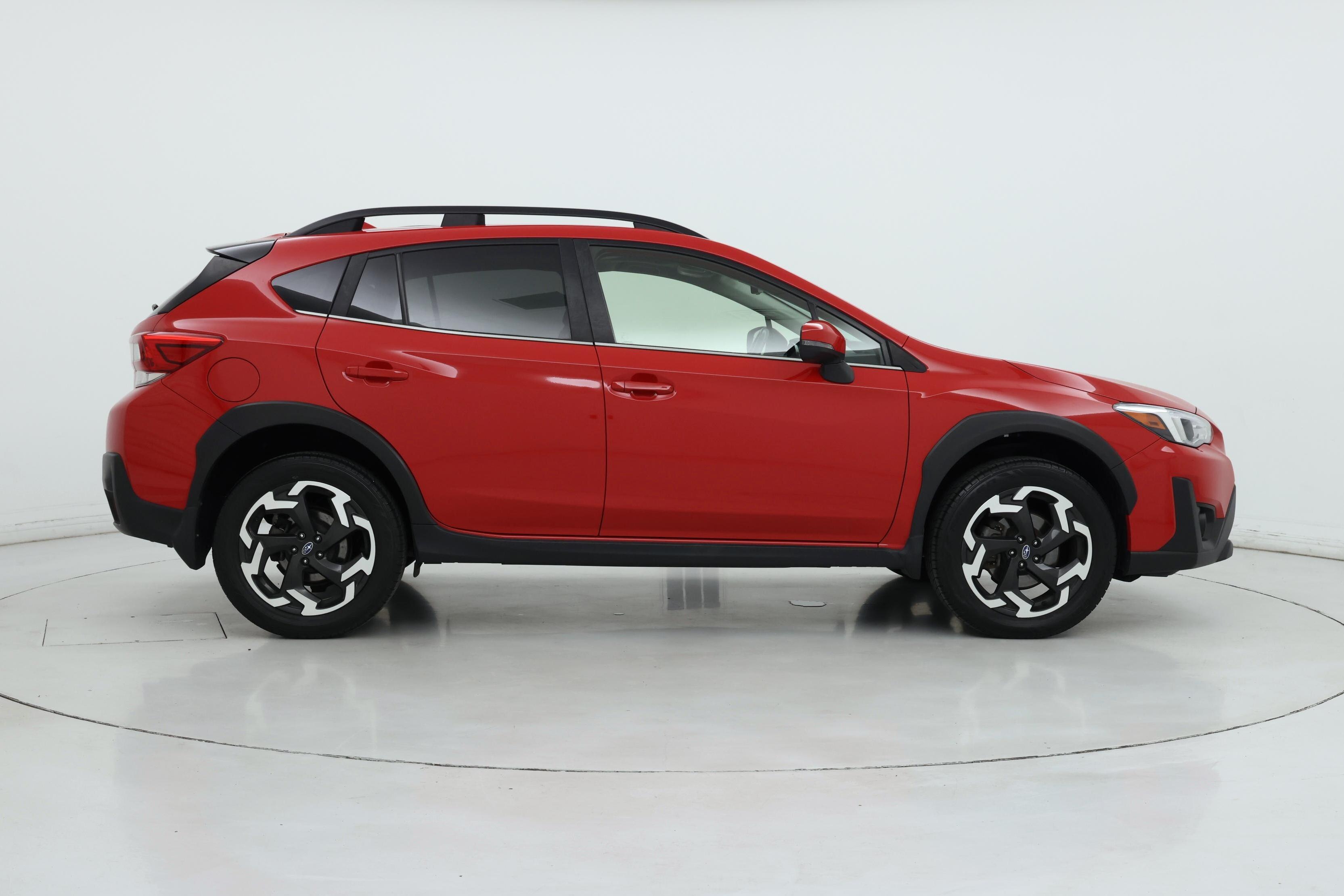 Thumbnail: 2021 Subaru Crosstrek - 7