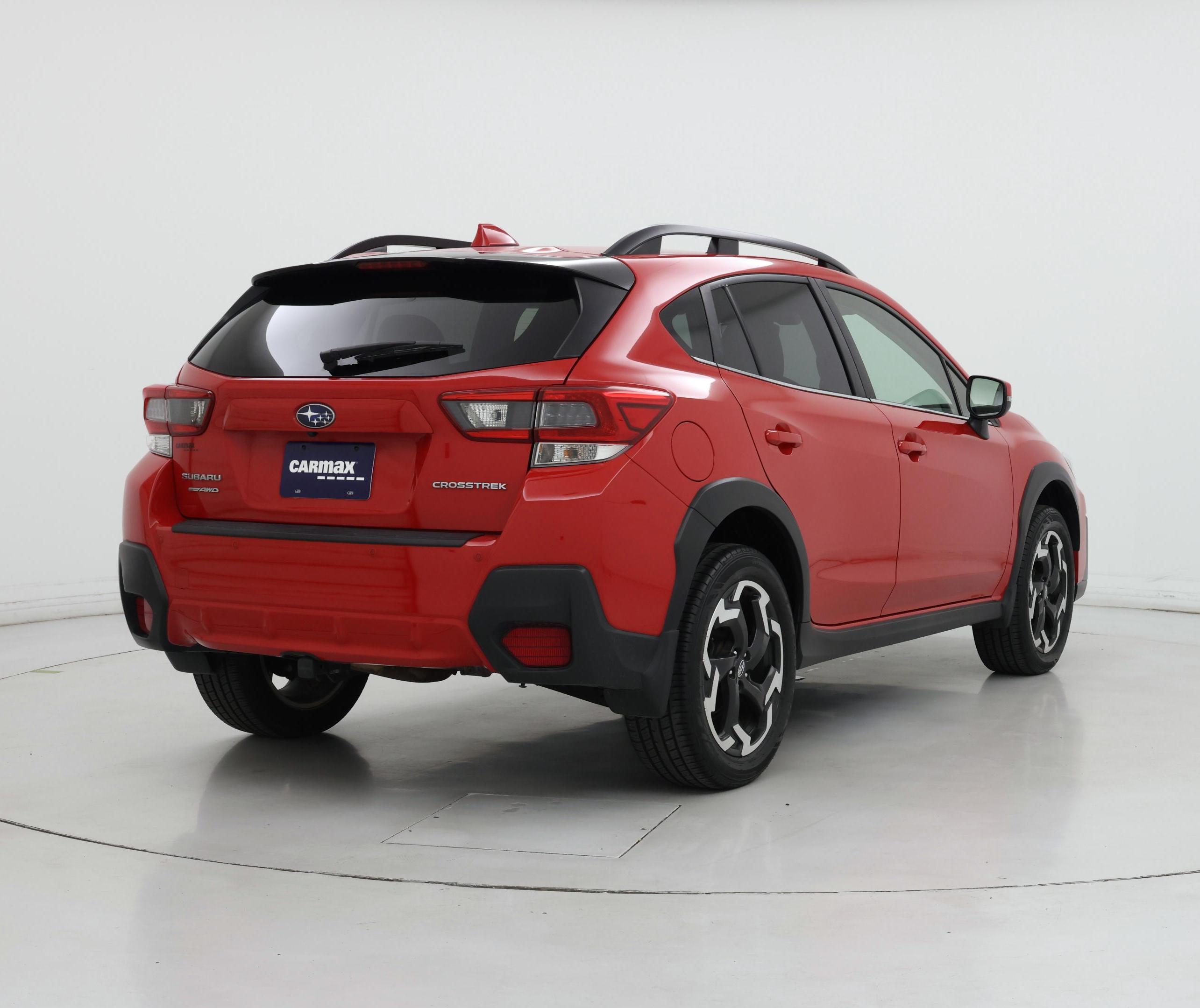 Thumbnail: 2021 Subaru Crosstrek - 8