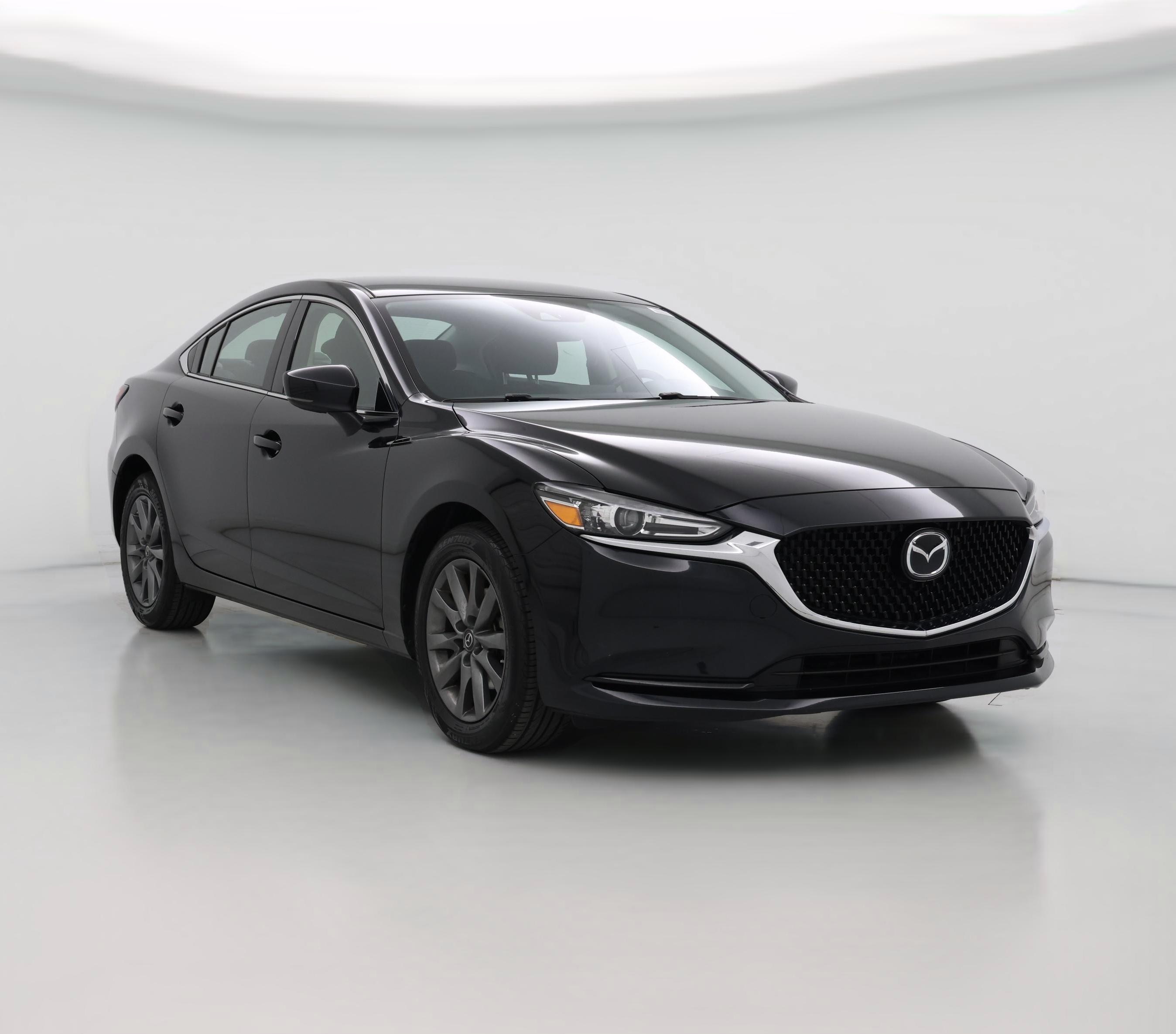 Thumbnail: 2021 Mazda Mazda6 - 1