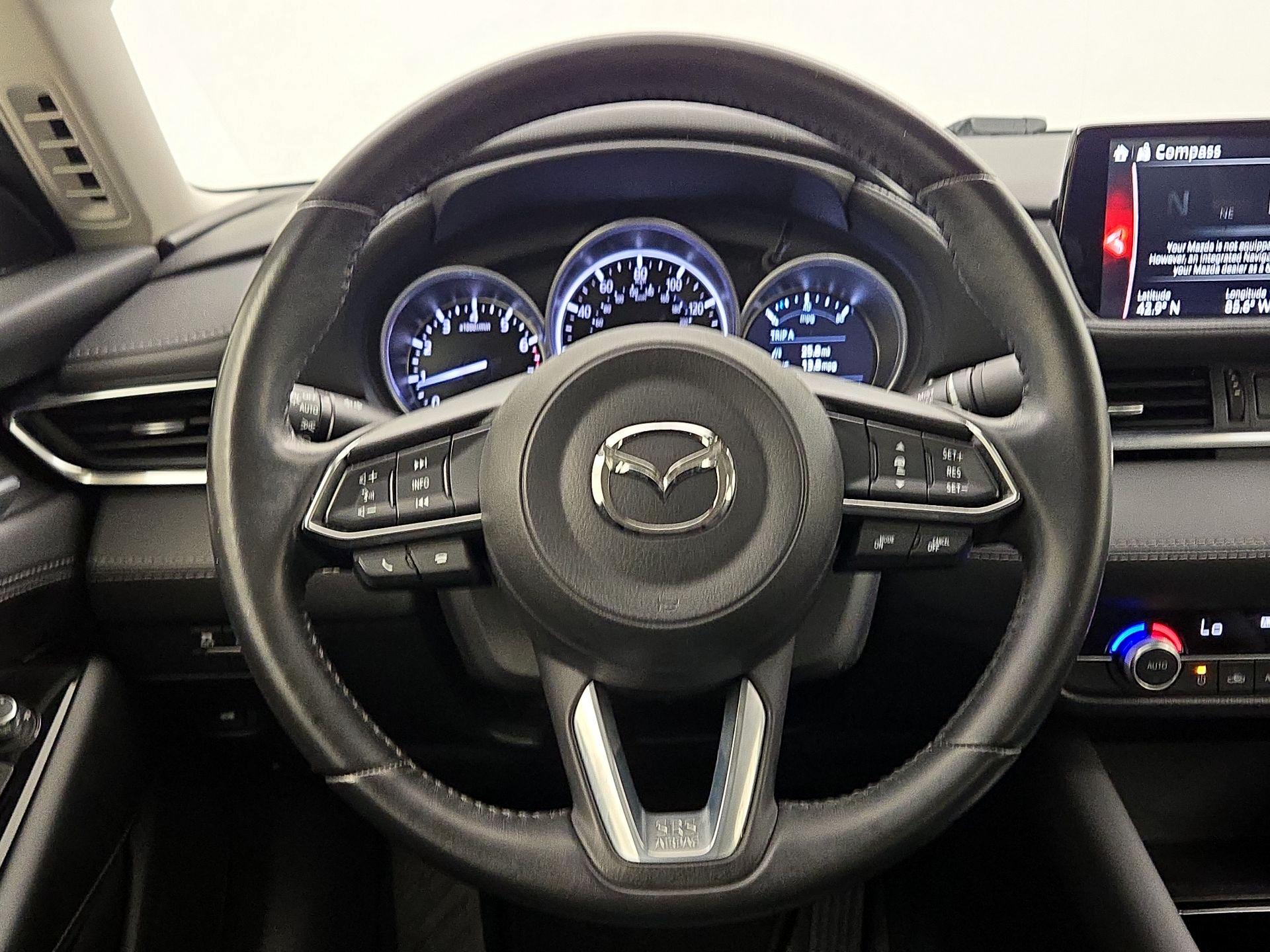 Thumbnail: 2021 Mazda Mazda6 - 10