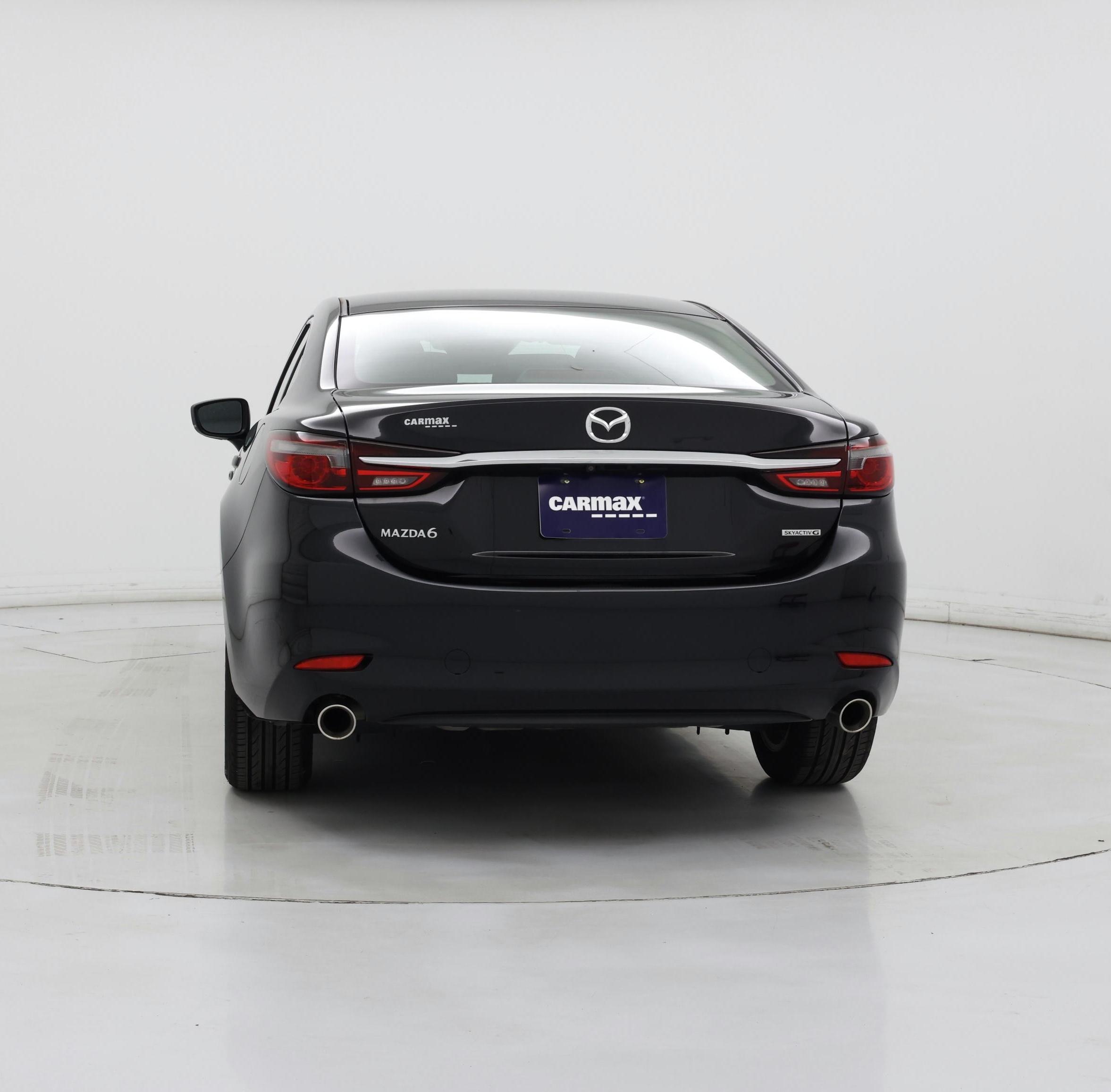 Thumbnail: 2021 Mazda Mazda6 - 6