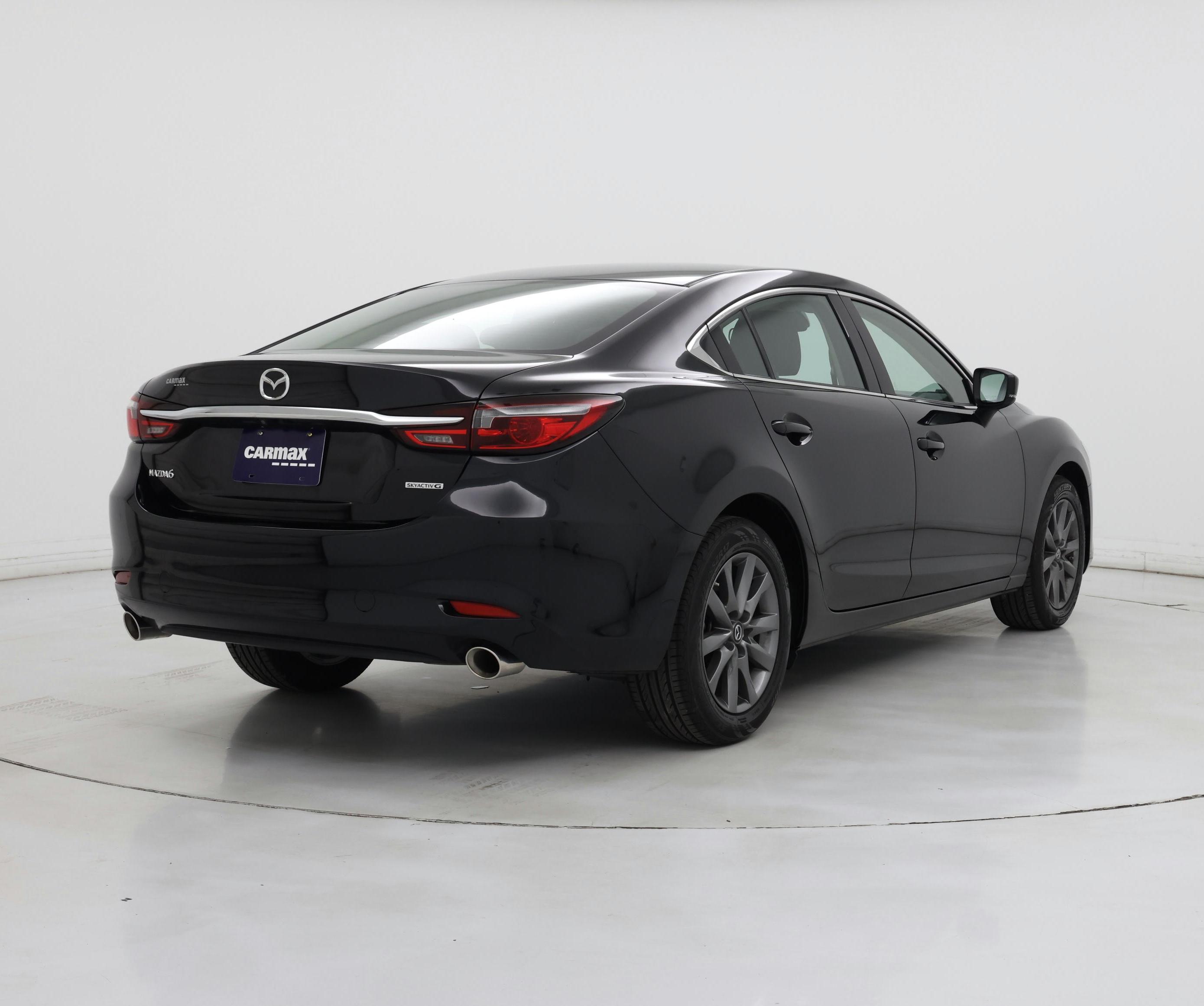 Thumbnail: 2021 Mazda Mazda6 - 8