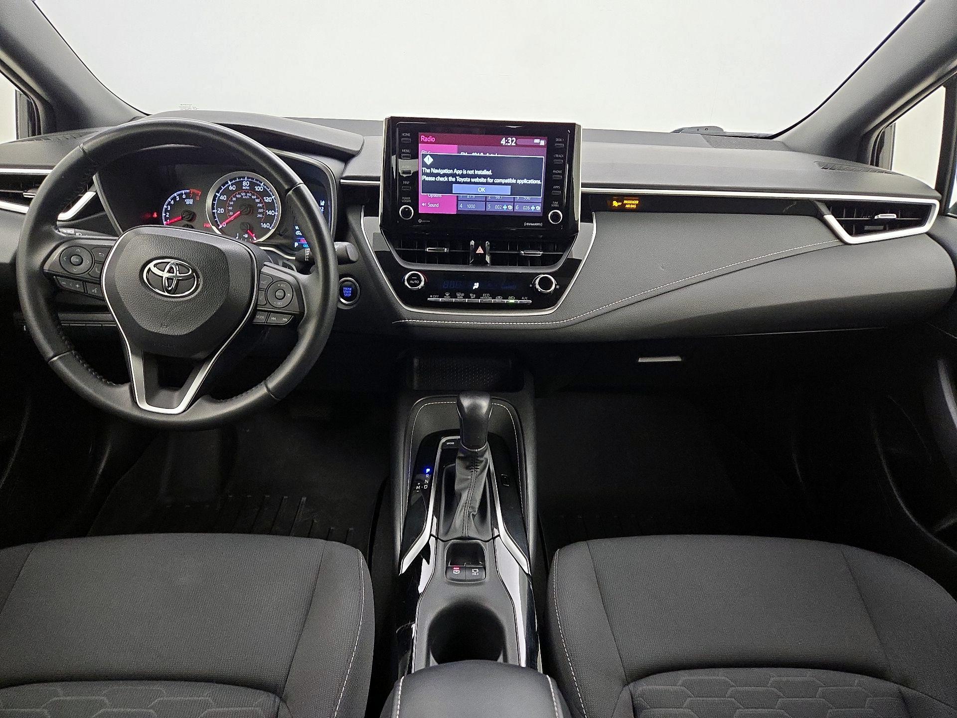 Thumbnail: 2022 Toyota Corolla - 9