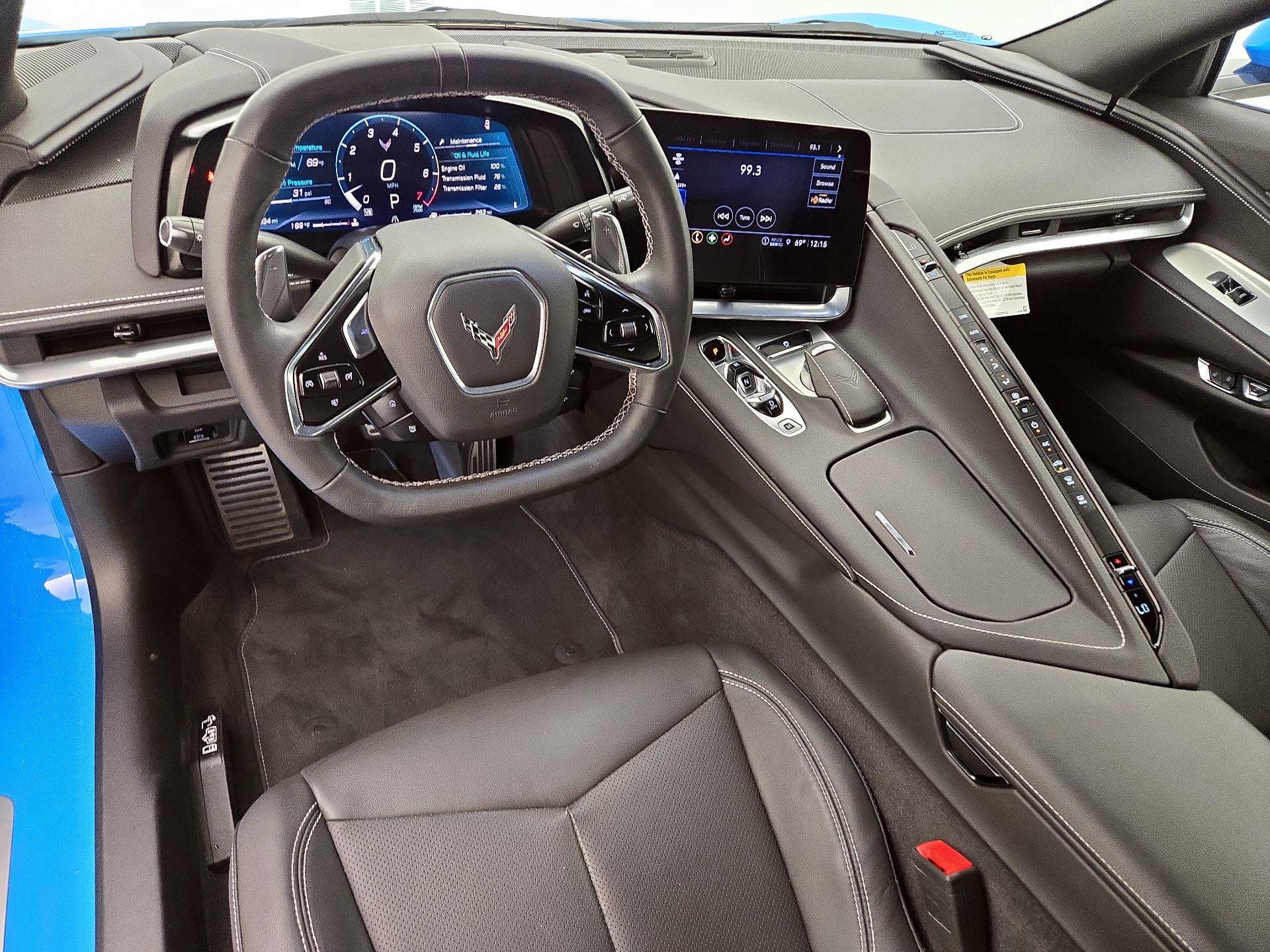 Thumbnail: 2023 Chevrolet Corvette - 9