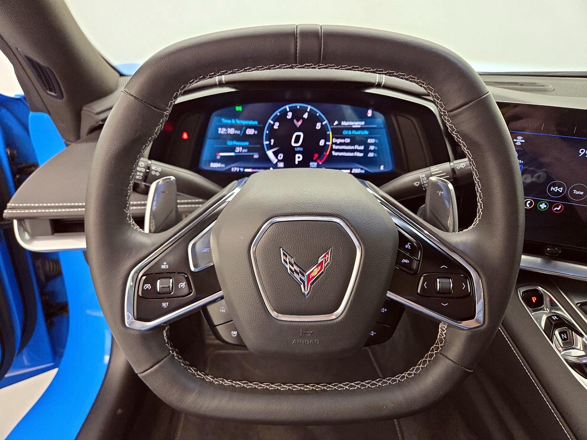 Thumbnail: 2023 Chevrolet Corvette - 10