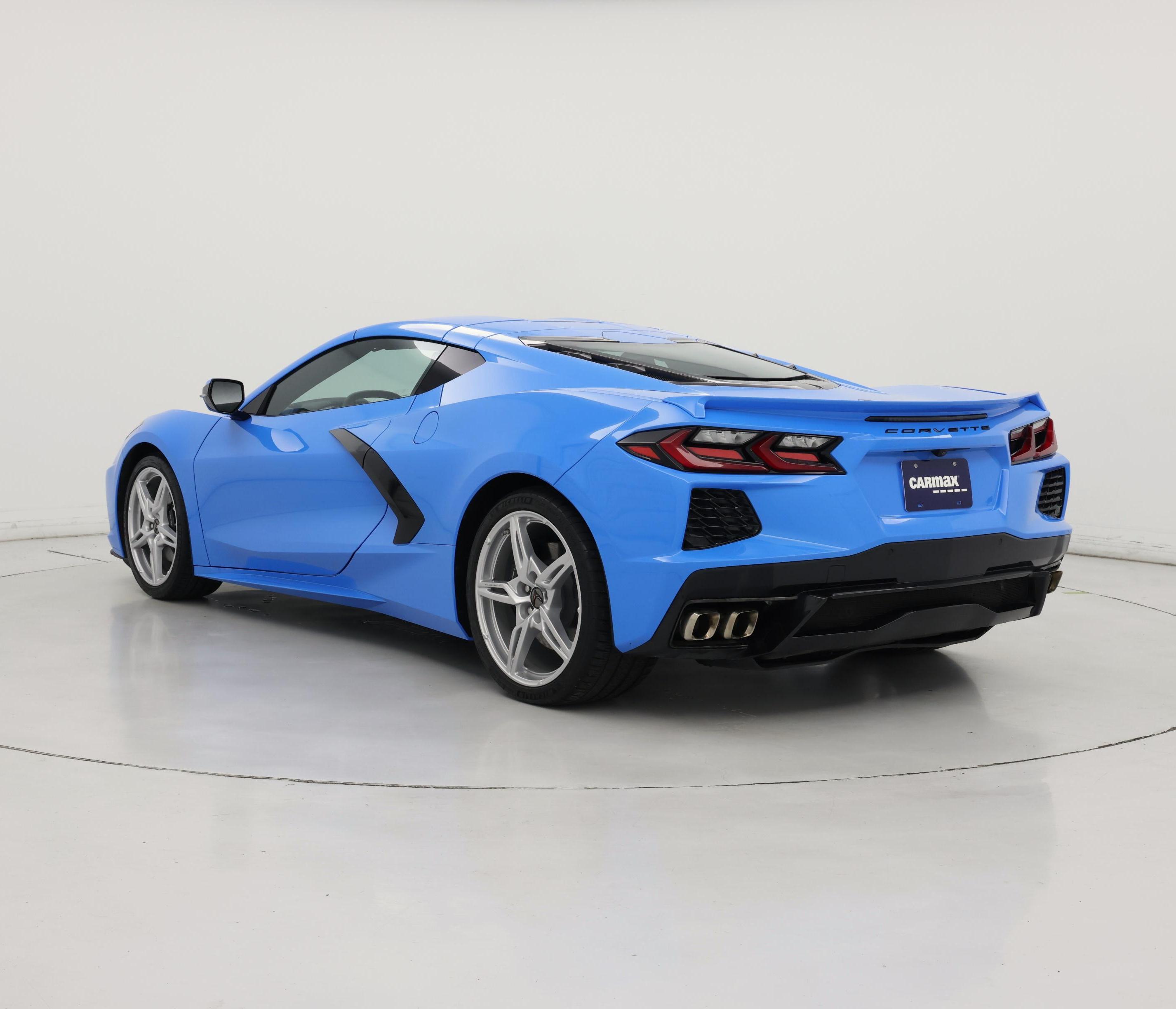 Thumbnail: 2023 Chevrolet Corvette - 2