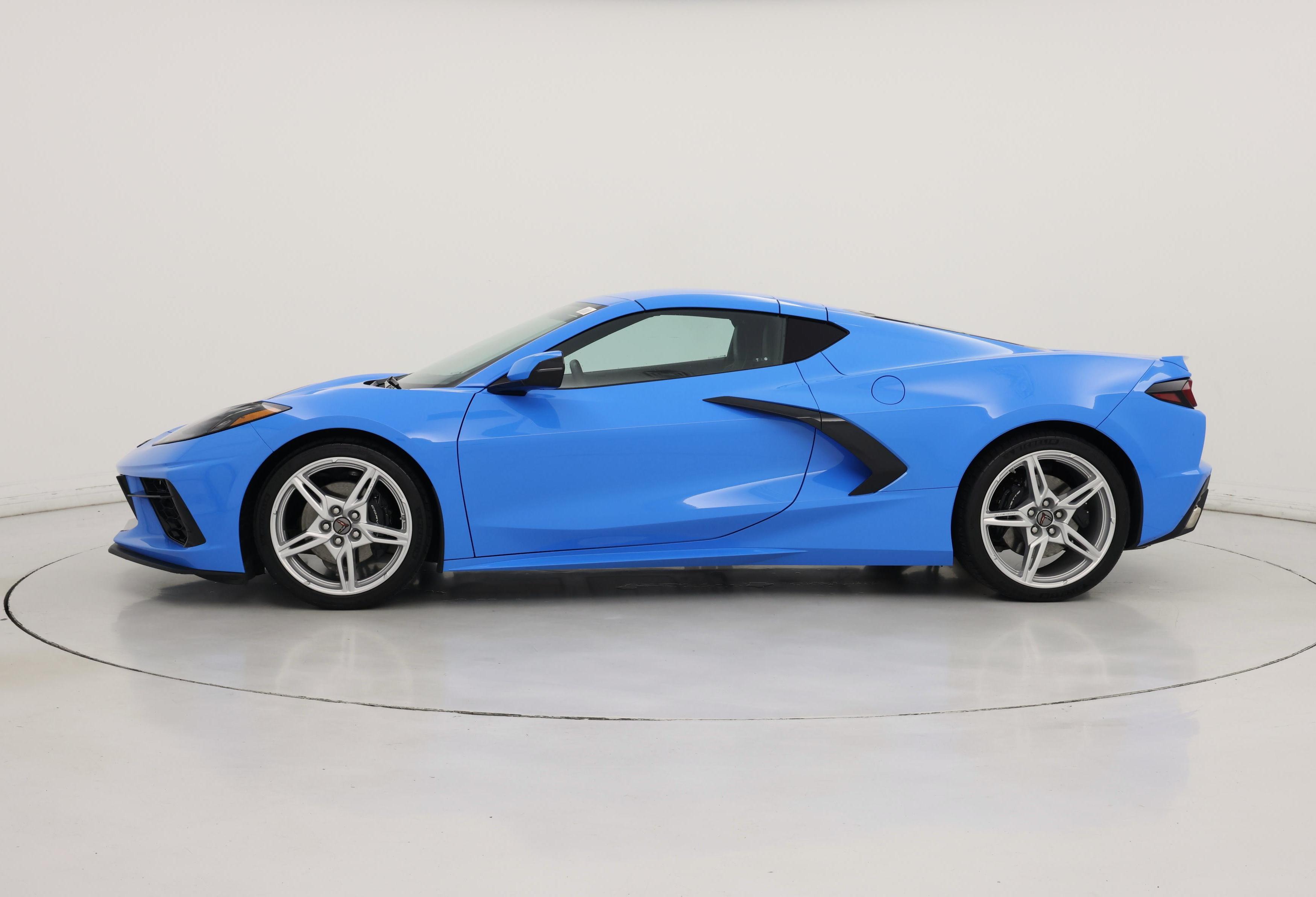 Thumbnail: 2023 Chevrolet Corvette - 3