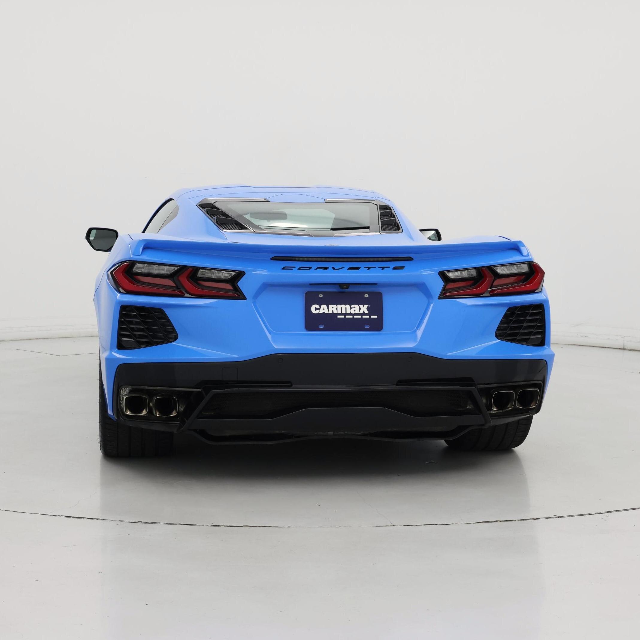 Thumbnail: 2023 Chevrolet Corvette - 6