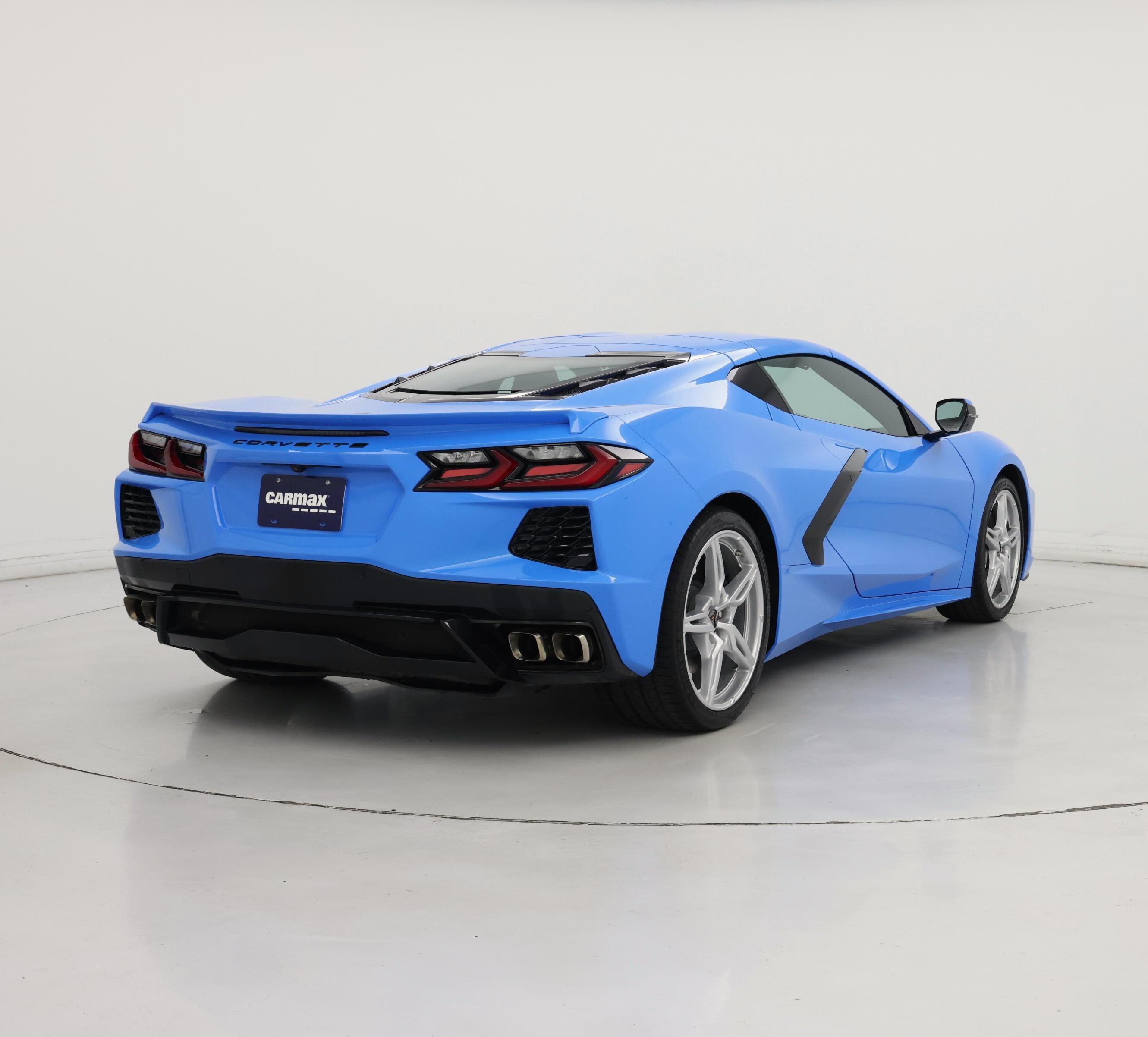 Thumbnail: 2023 Chevrolet Corvette - 8