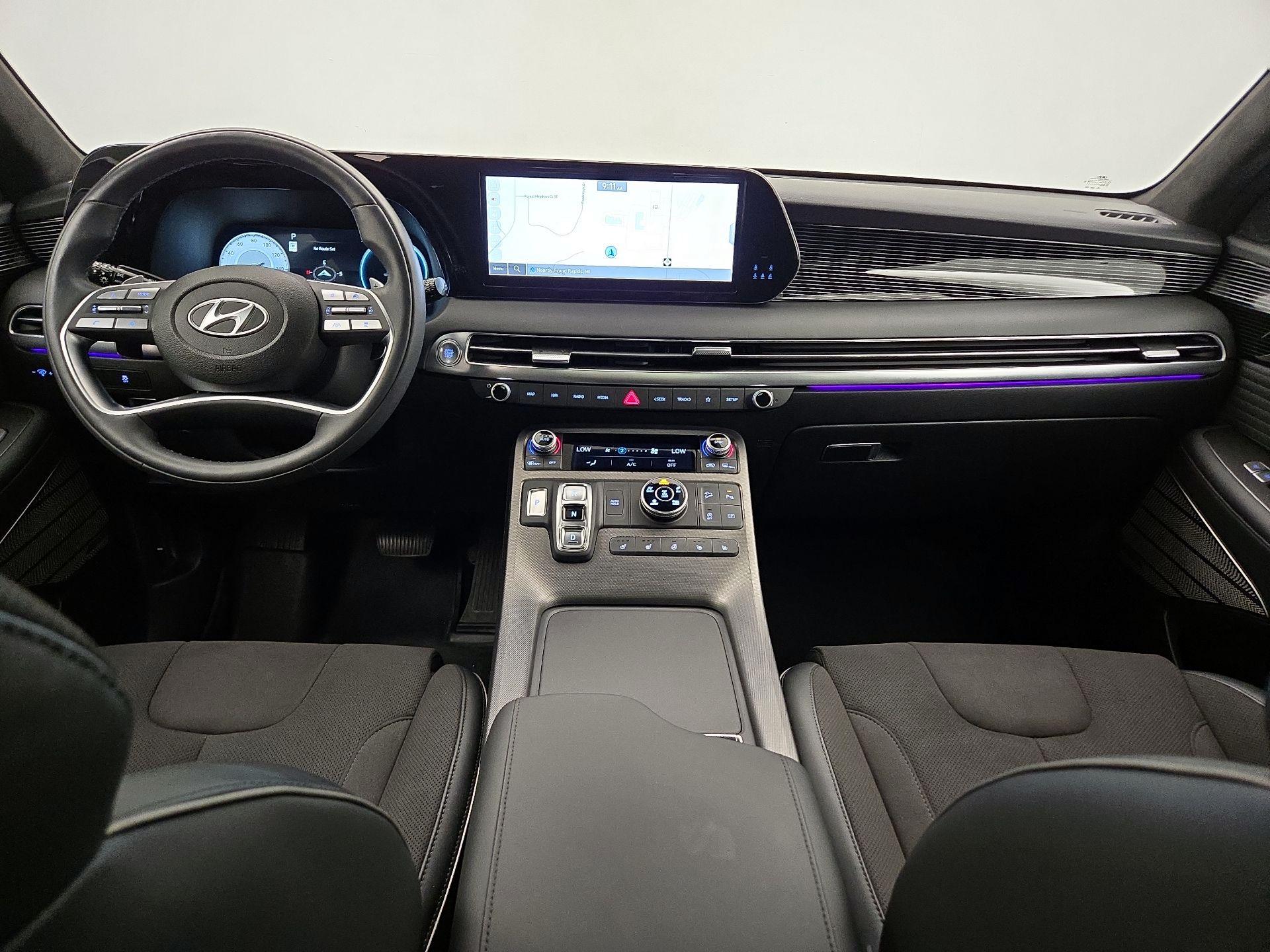 Thumbnail: 2024 Hyundai Palisade - 9
