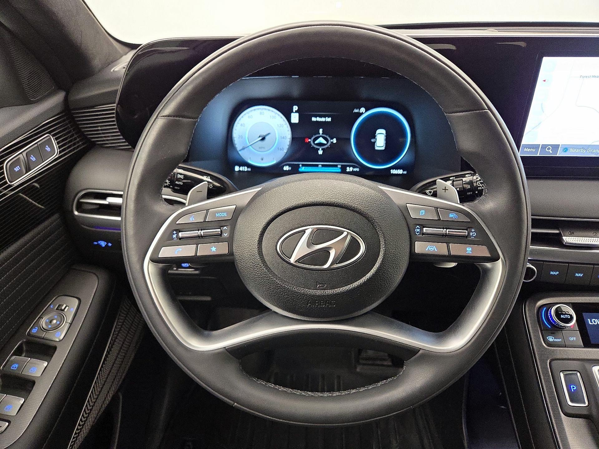 Thumbnail: 2024 Hyundai Palisade - 10