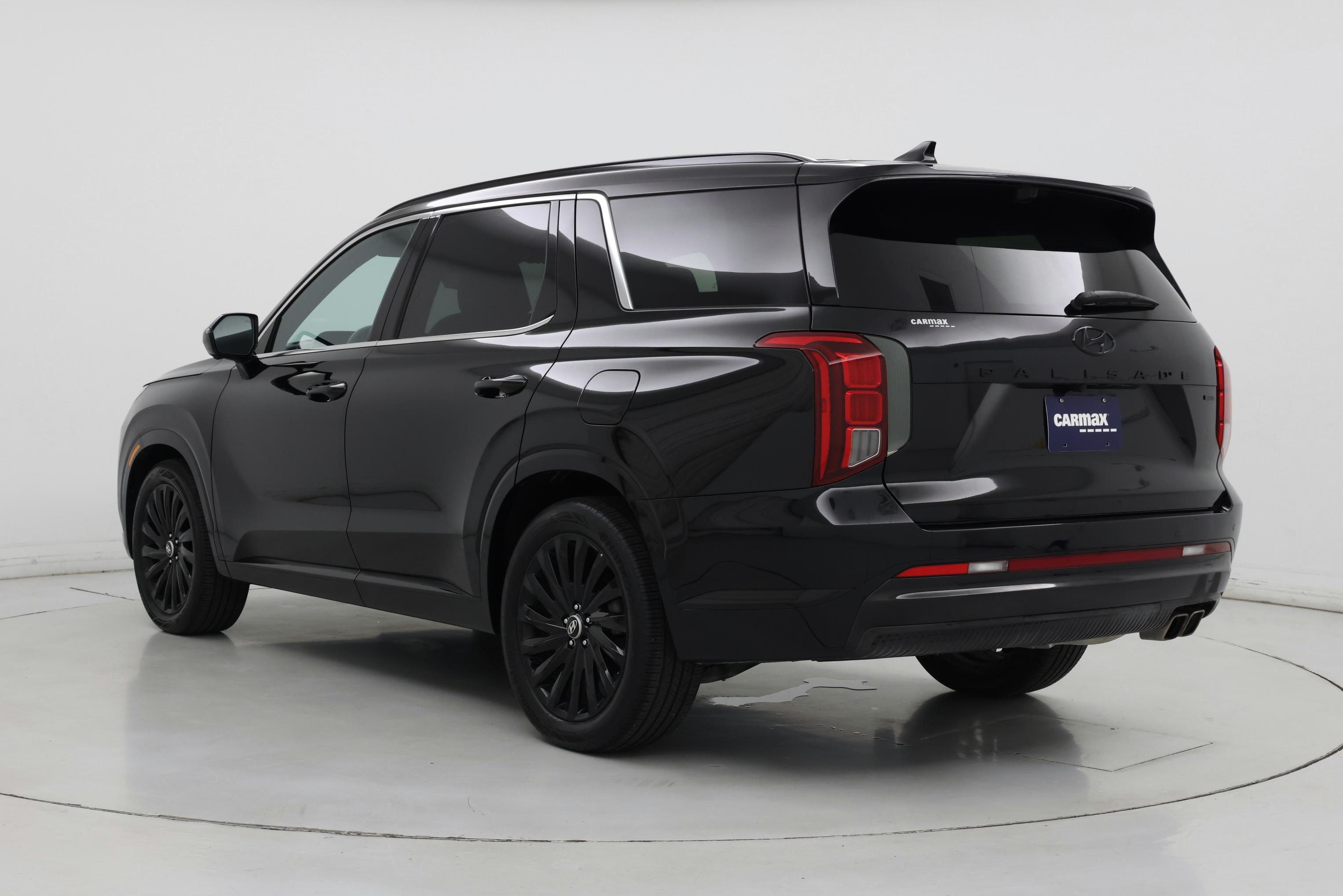 Thumbnail: 2024 Hyundai Palisade - 2