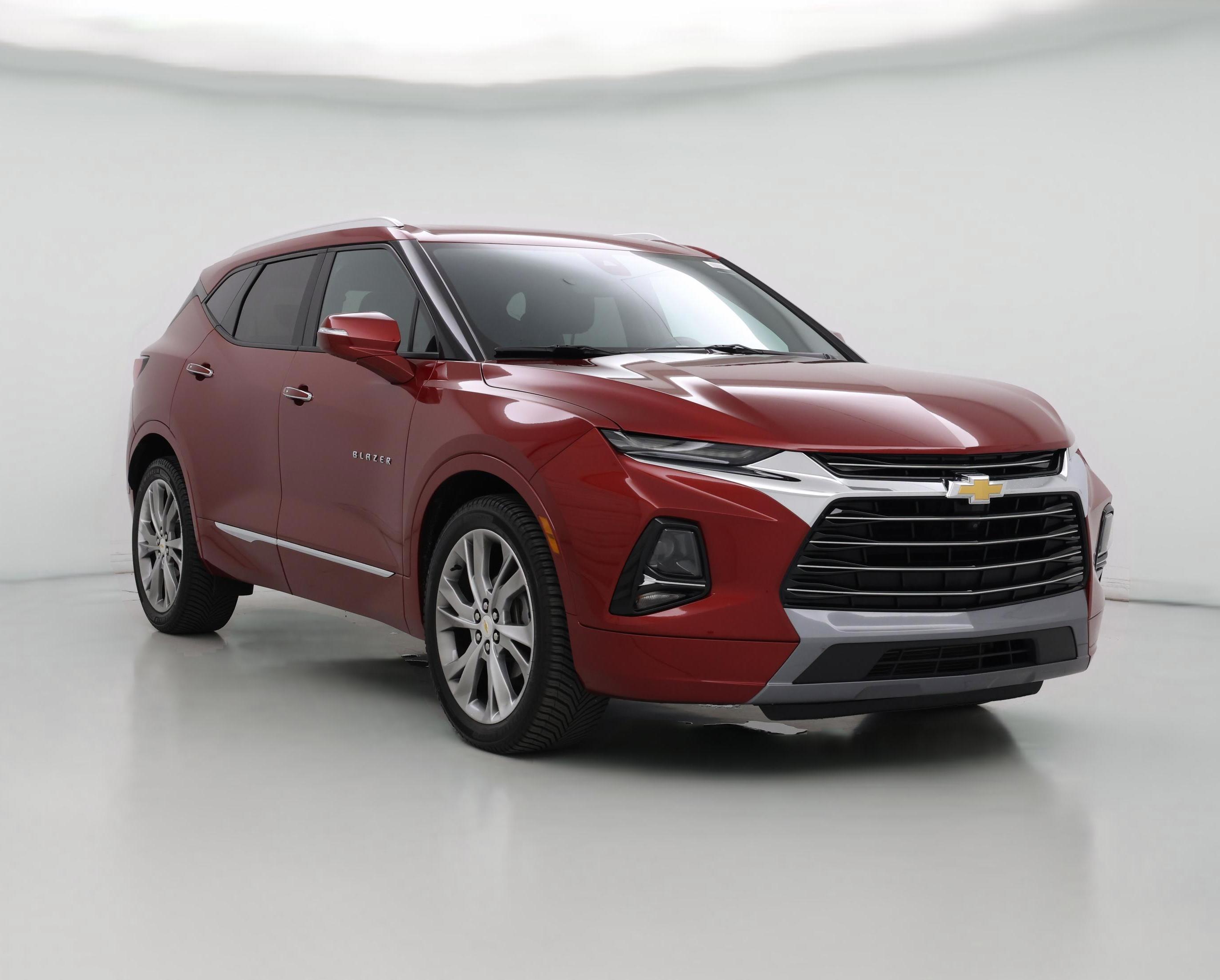 Thumbnail: 2020 Chevrolet Blazer - 1
