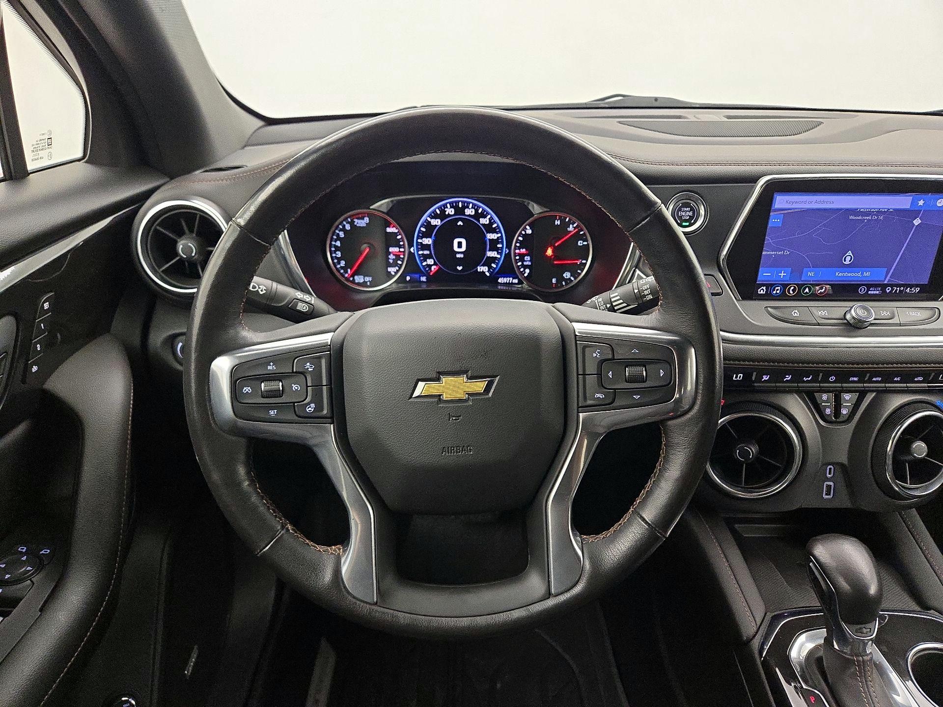 Thumbnail: 2020 Chevrolet Blazer - 10