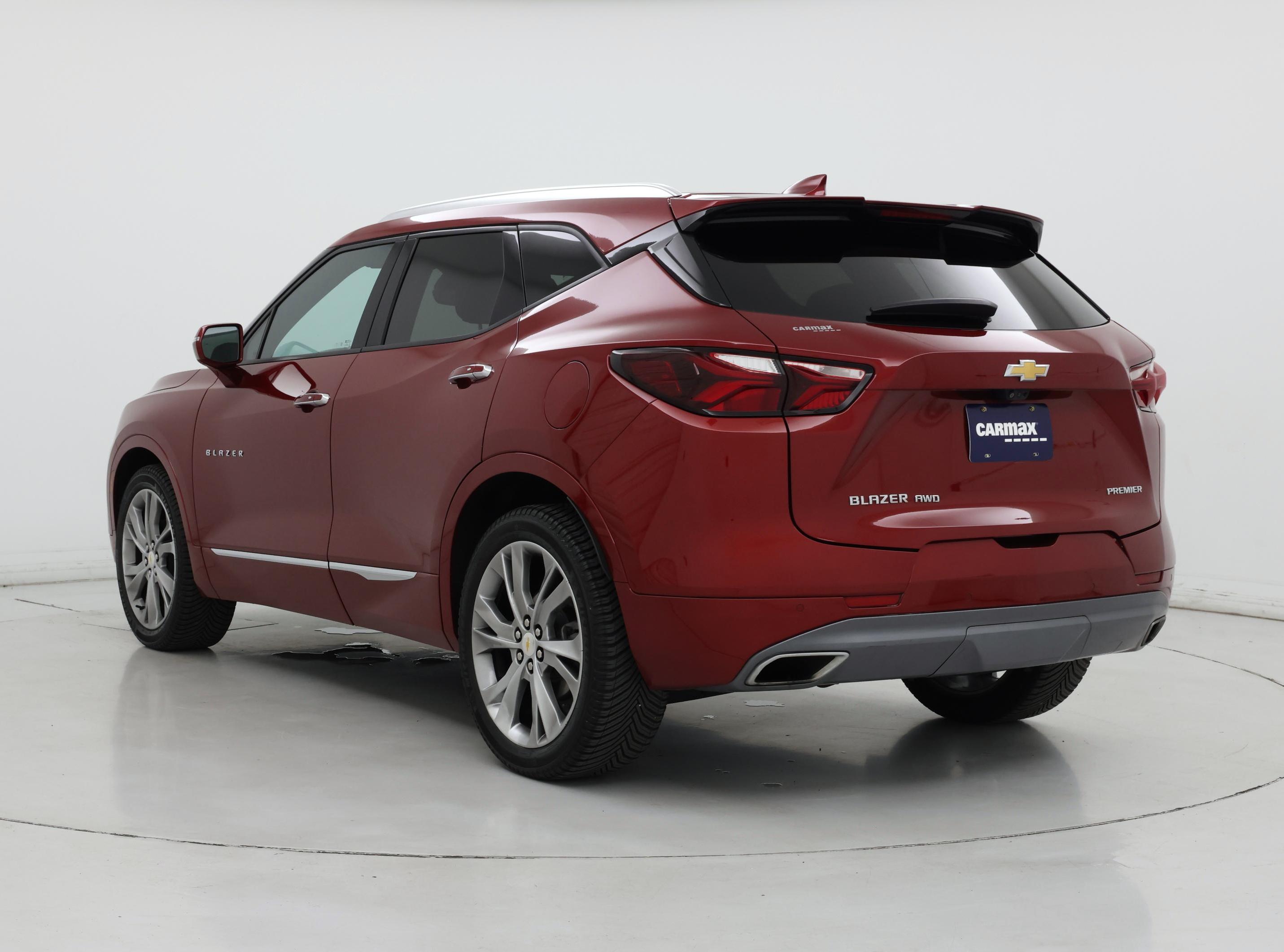 Thumbnail: 2020 Chevrolet Blazer - 2