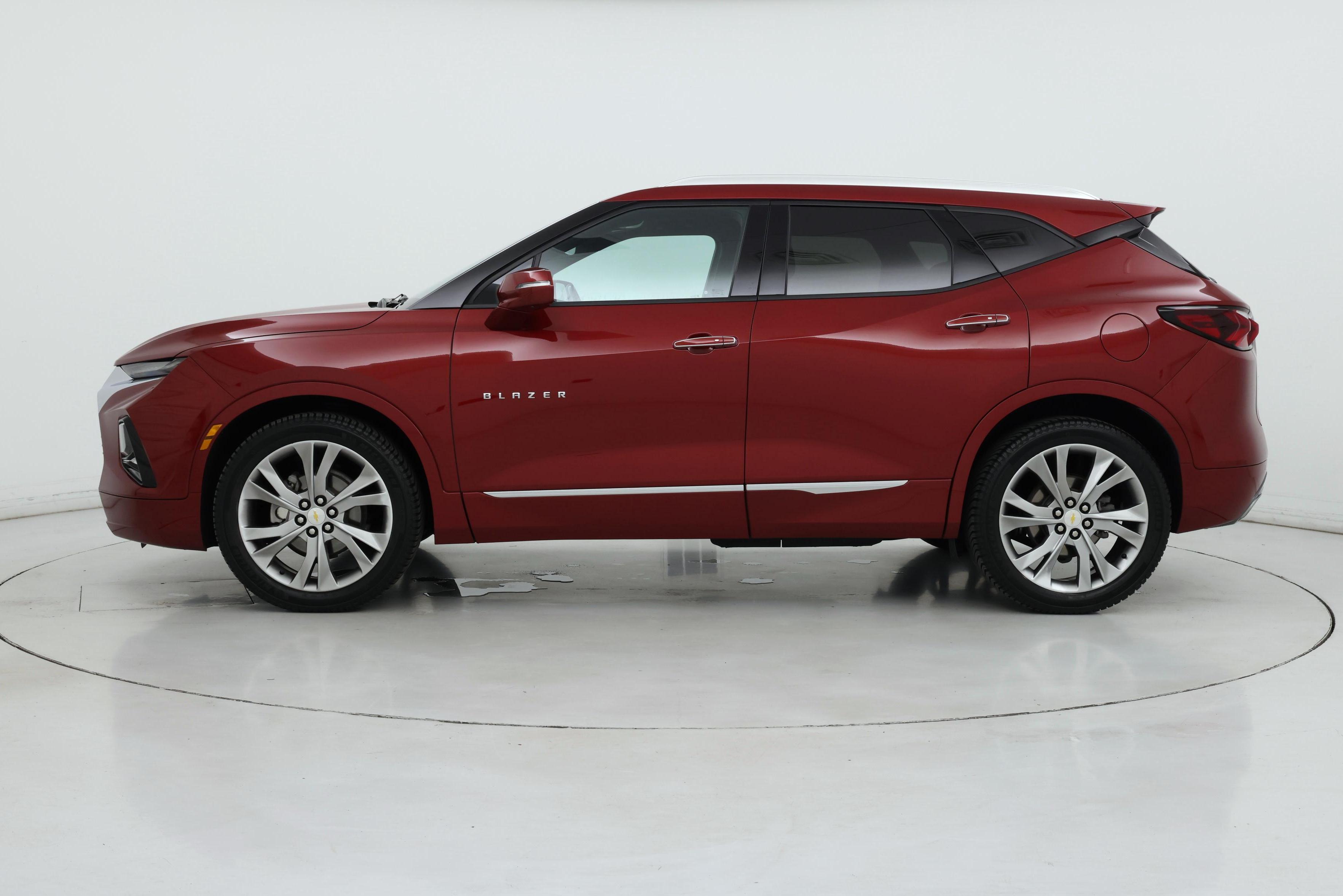 Thumbnail: 2020 Chevrolet Blazer - 3