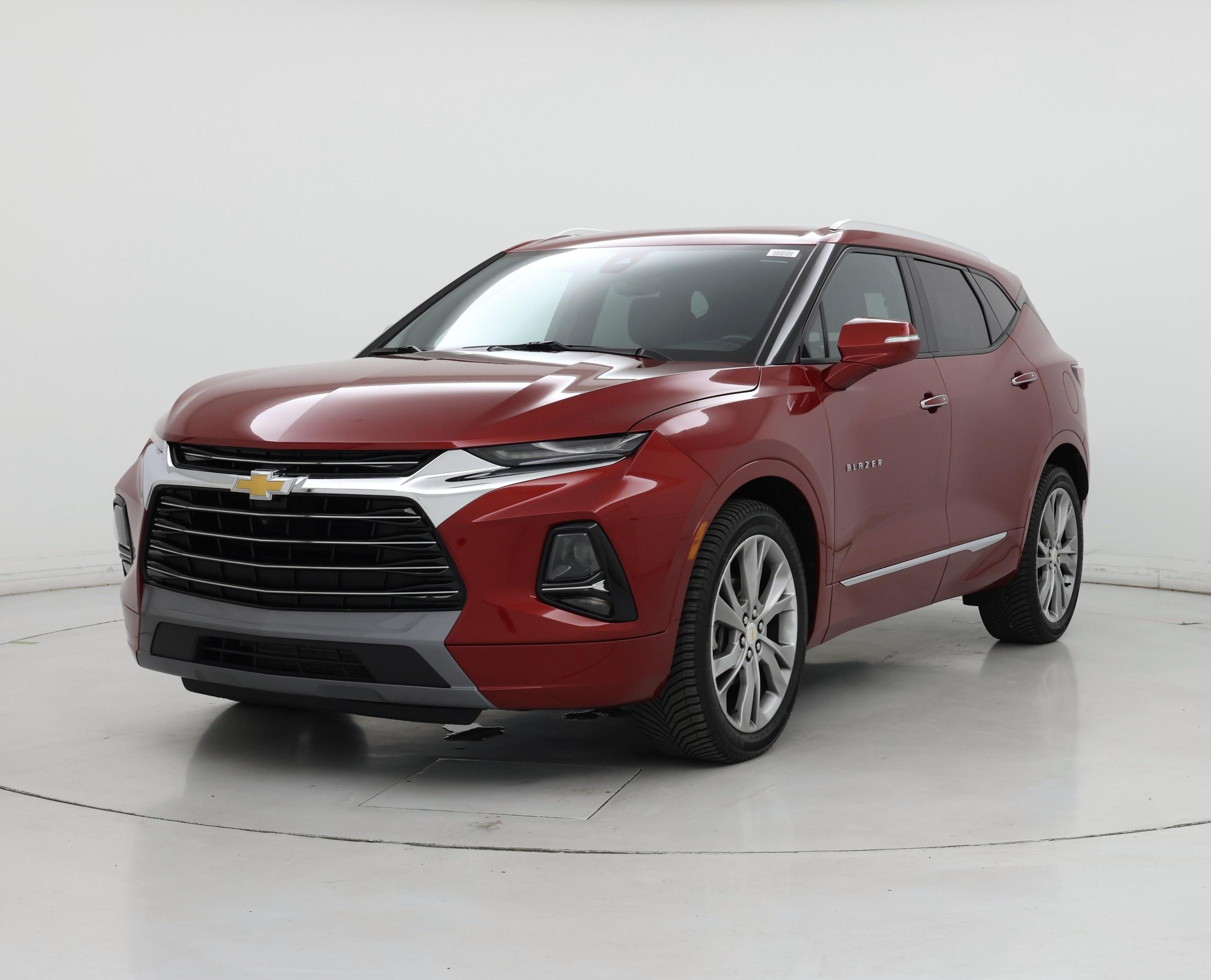 Thumbnail: 2020 Chevrolet Blazer - 4