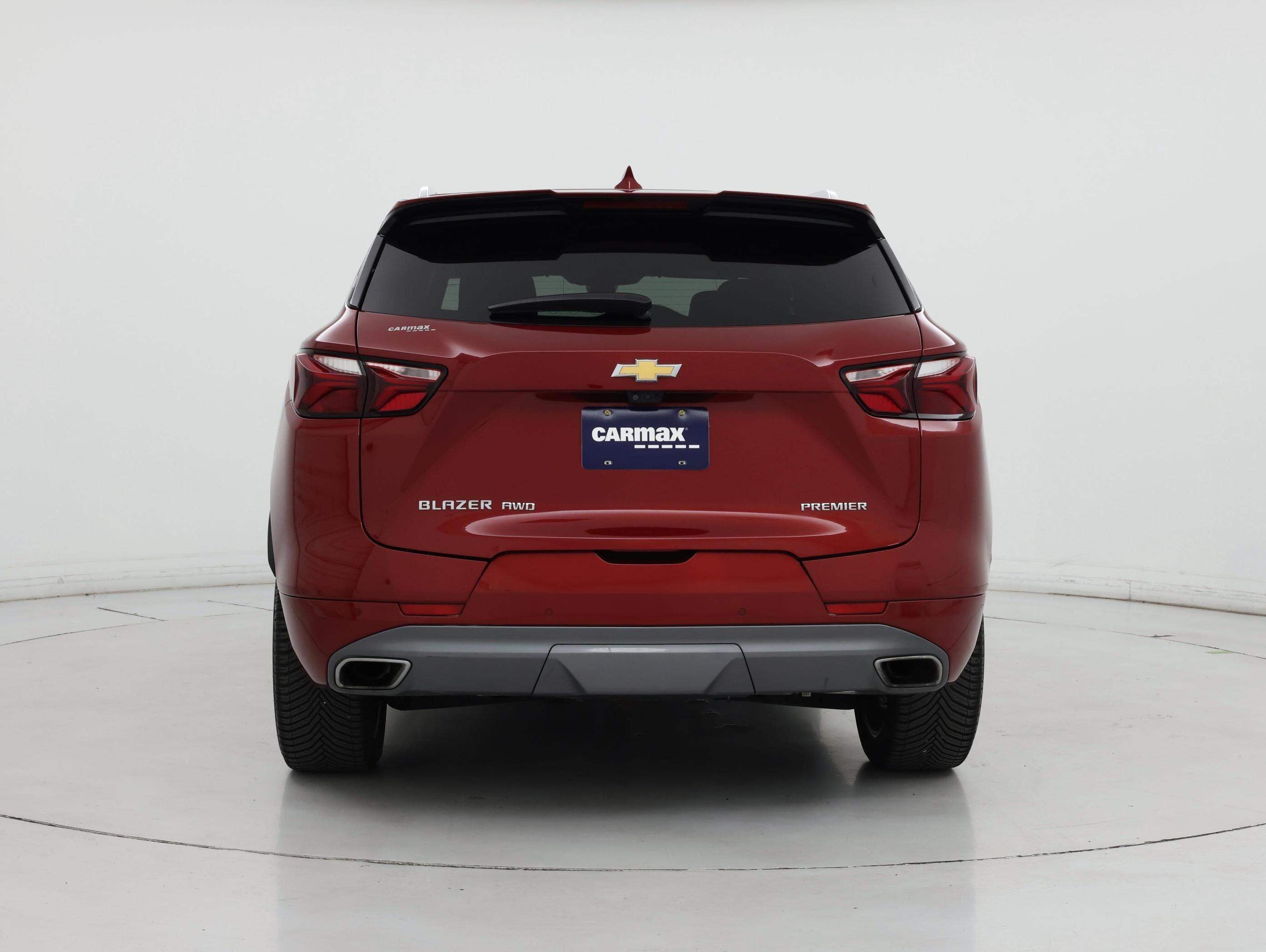 Thumbnail: 2020 Chevrolet Blazer - 6