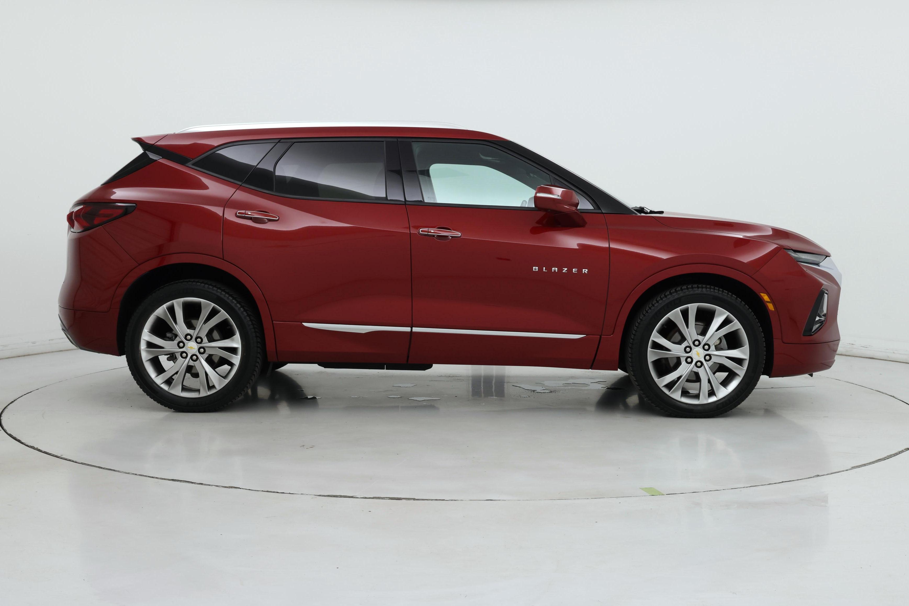 Thumbnail: 2020 Chevrolet Blazer - 7