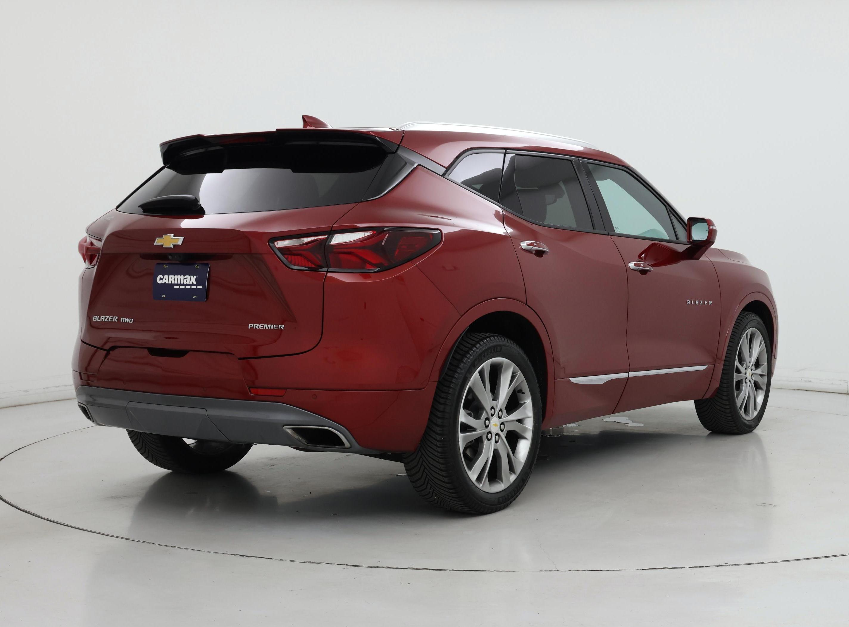 Thumbnail: 2020 Chevrolet Blazer - 8