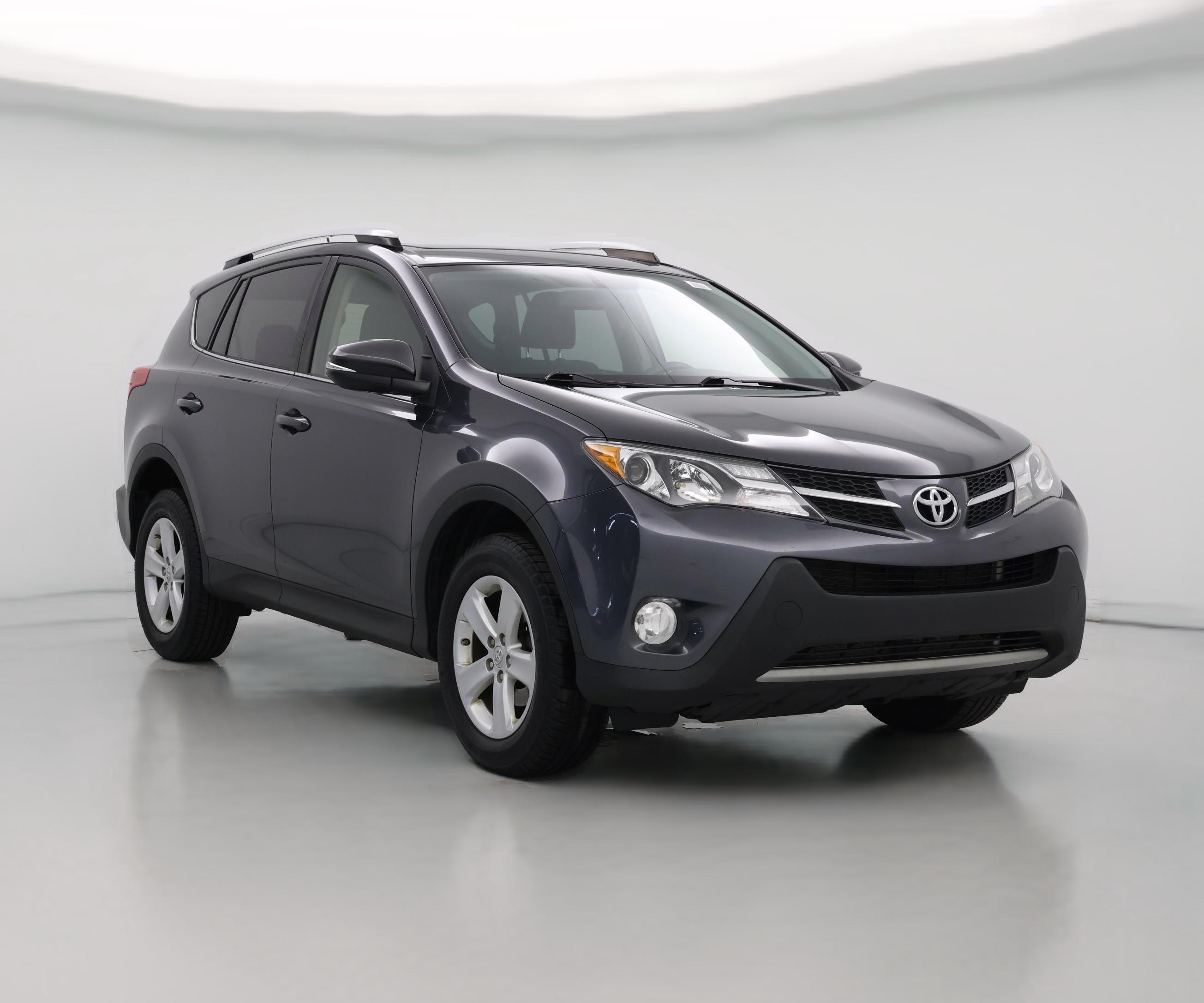 Thumbnail: 2013 Toyota RAV4 - 1