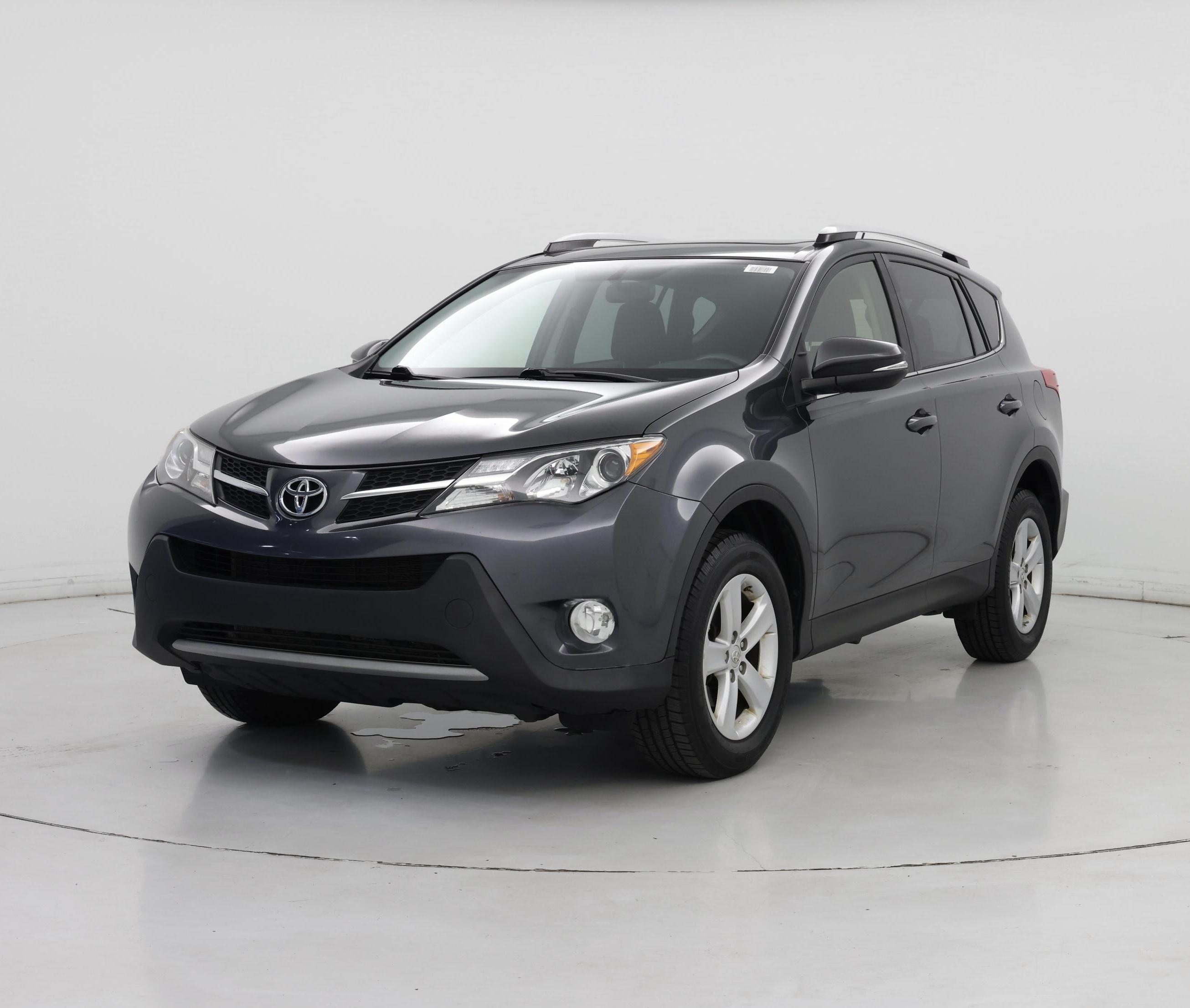 Thumbnail: 2013 Toyota RAV4 - 4