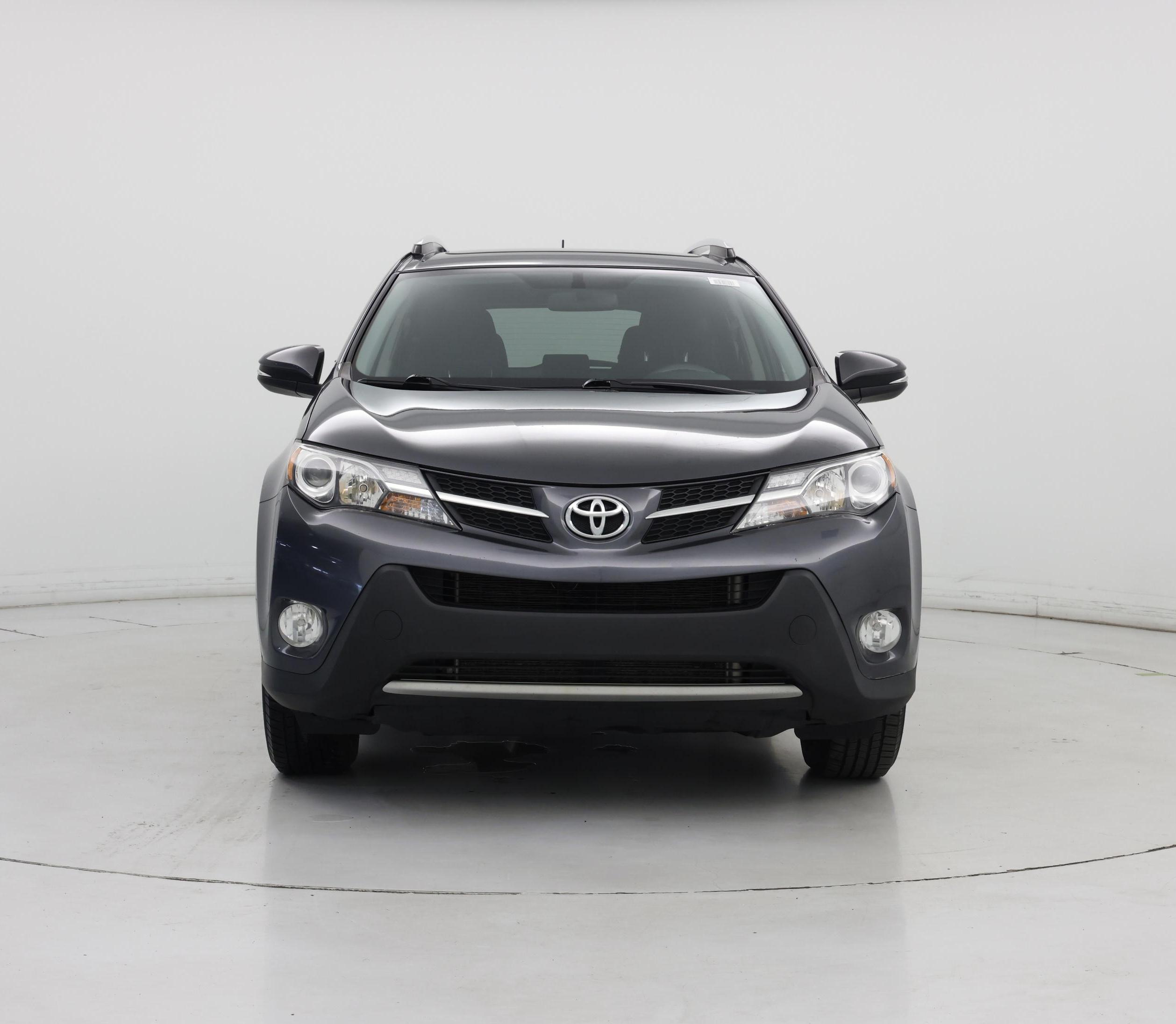 Thumbnail: 2013 Toyota RAV4 - 5