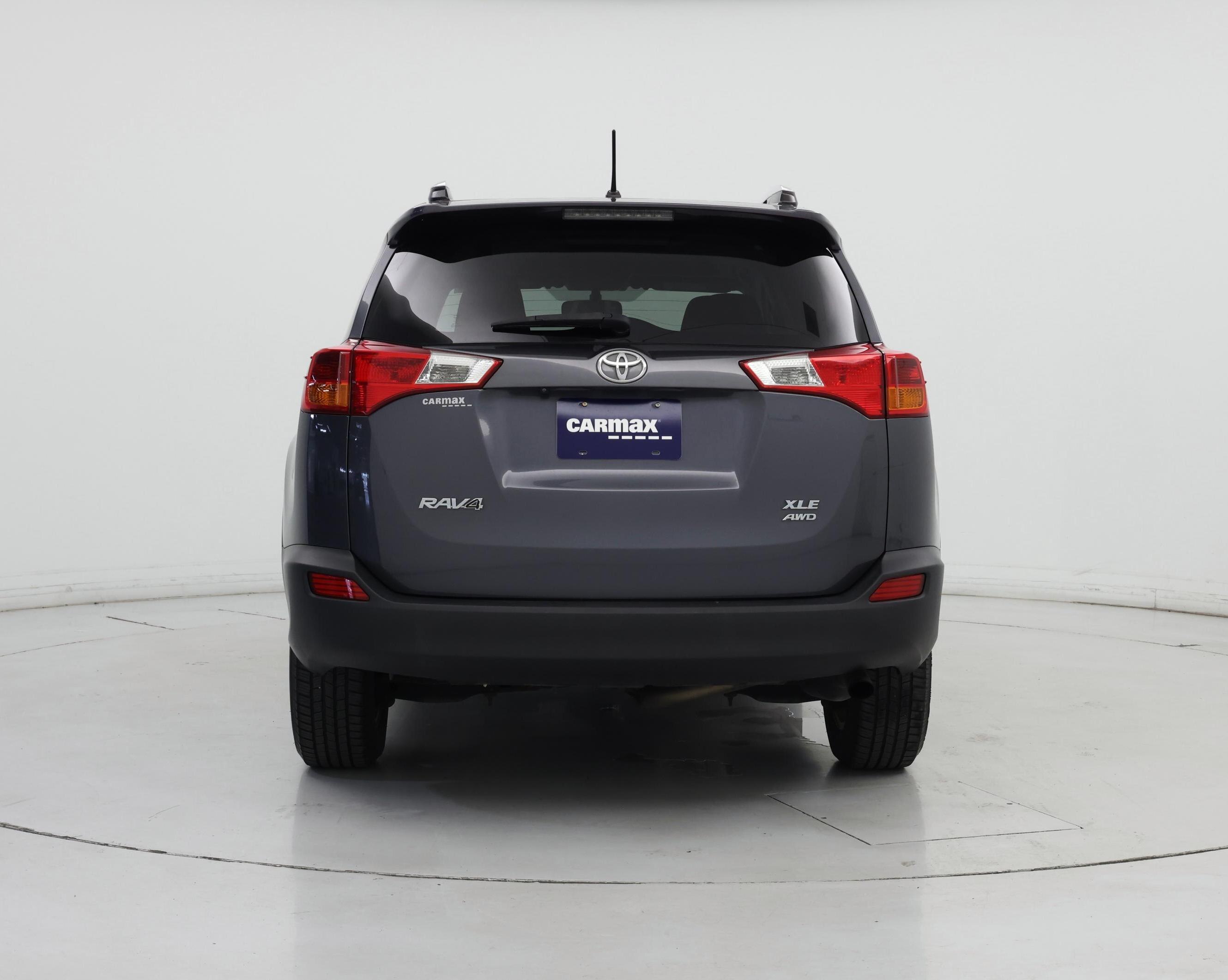 Thumbnail: 2013 Toyota RAV4 - 6