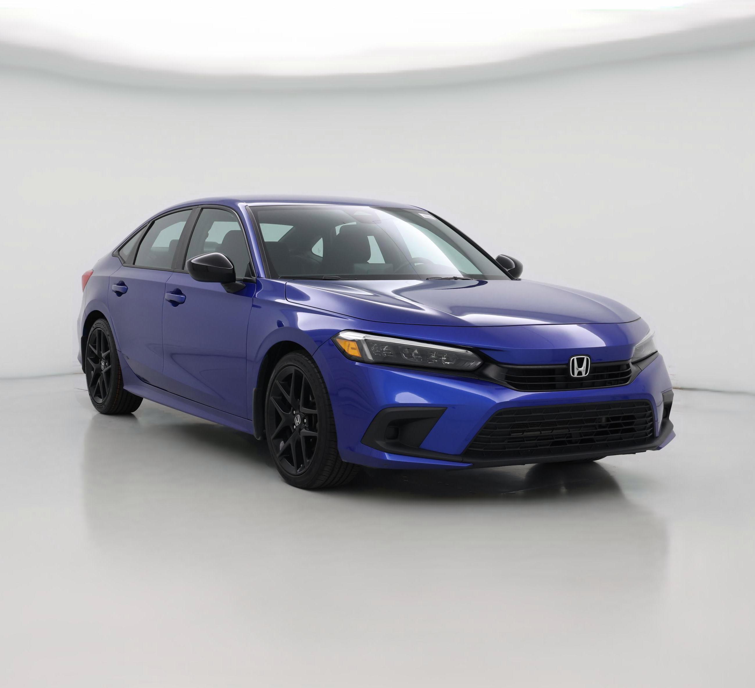 Thumbnail: 2023 Honda Civic - 1